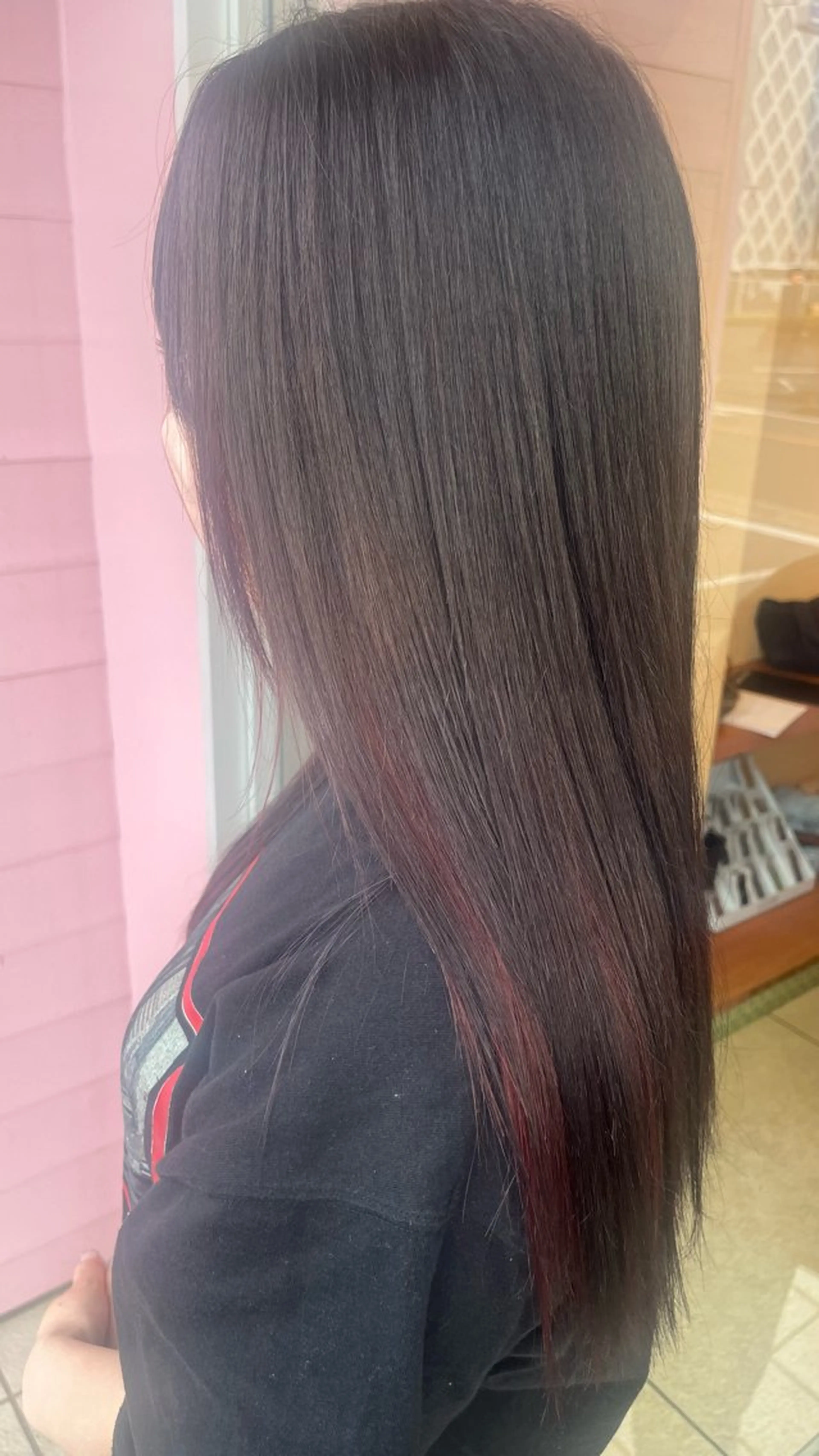 カラー ミシェル /韓国ヘア🕊️のヘアスタイル