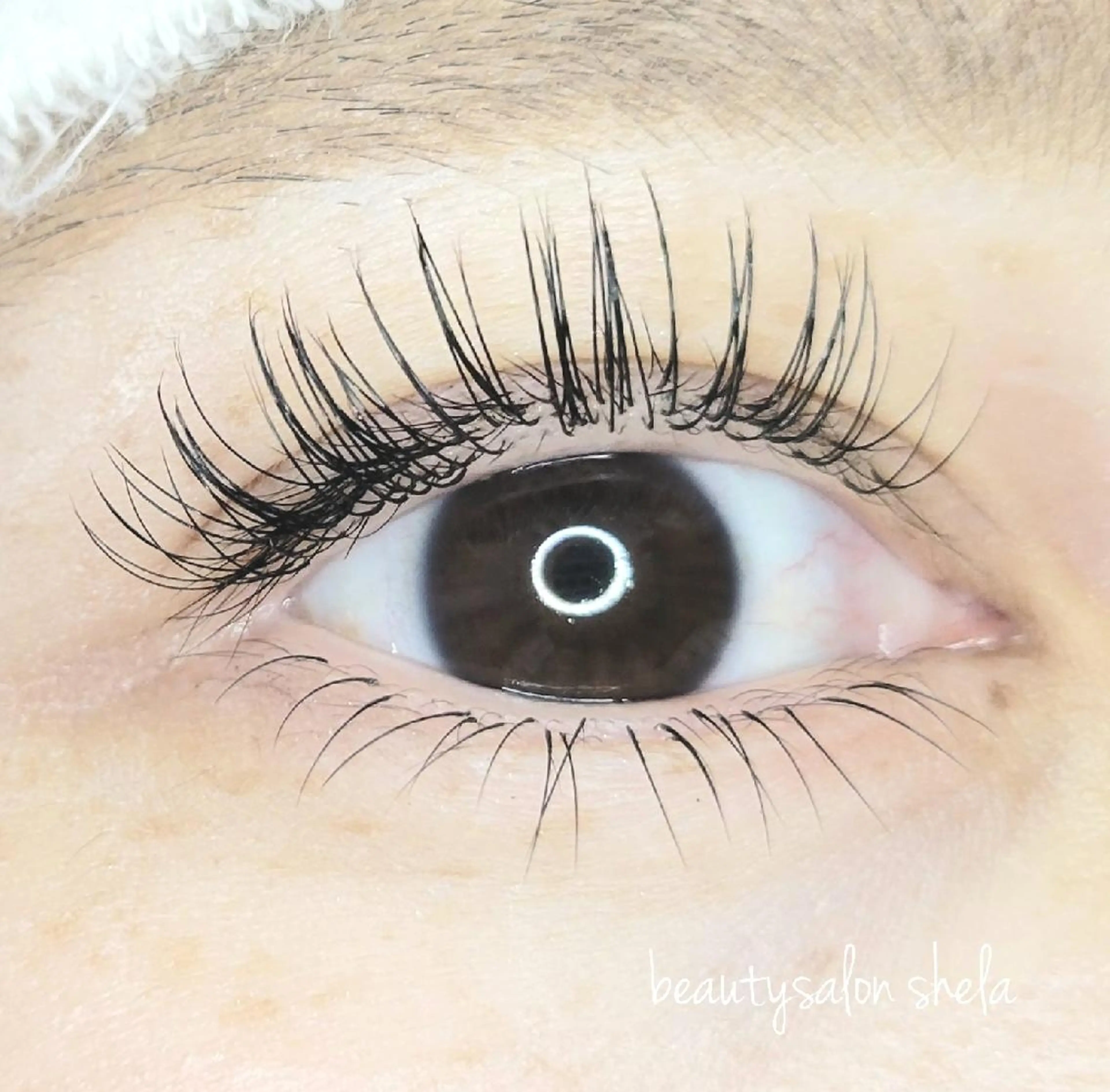 マツエク・マツパ ビューティーサロン シェーラのマツエク・マツパデザイン