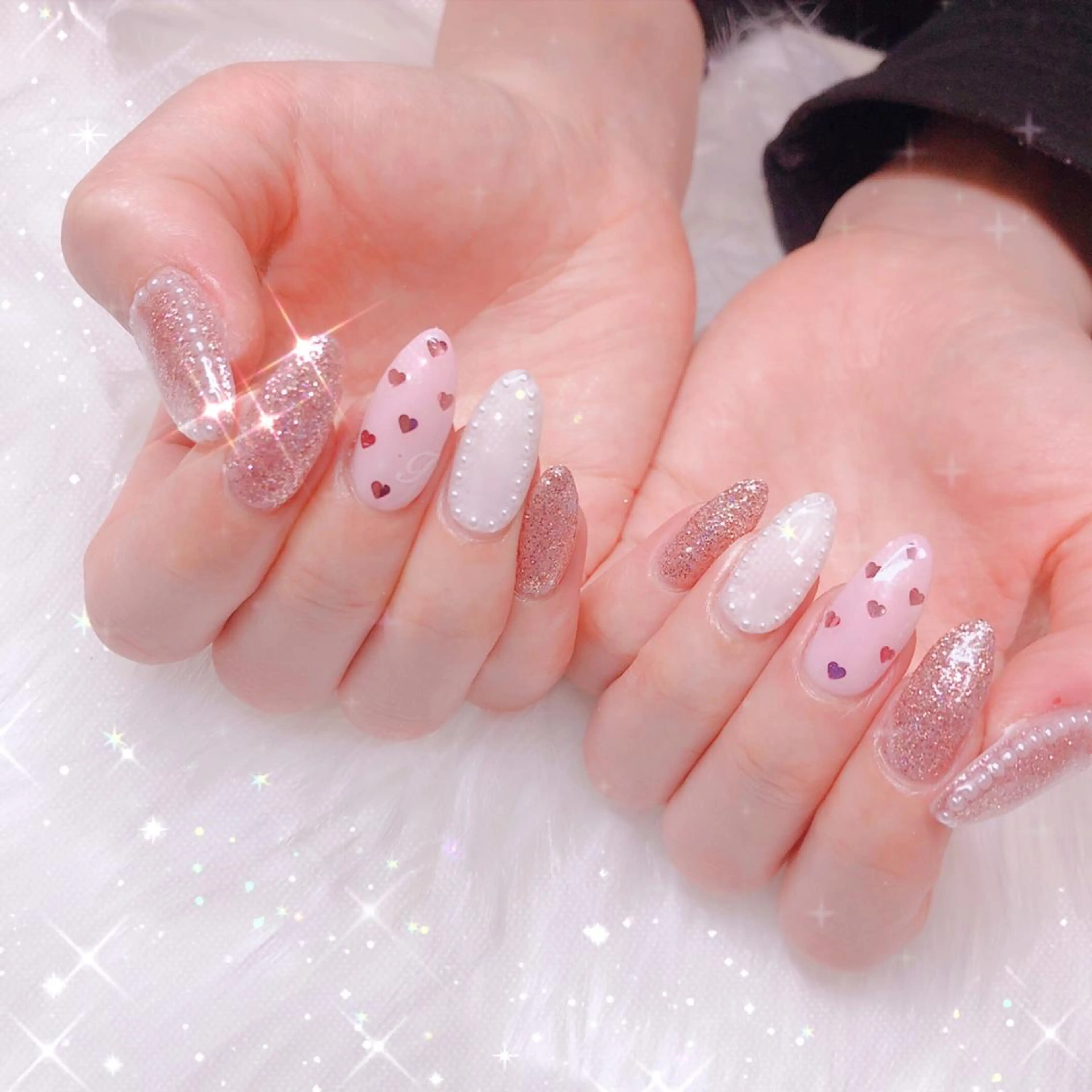 ネイル Private Salon 大宮のネイルデザイン