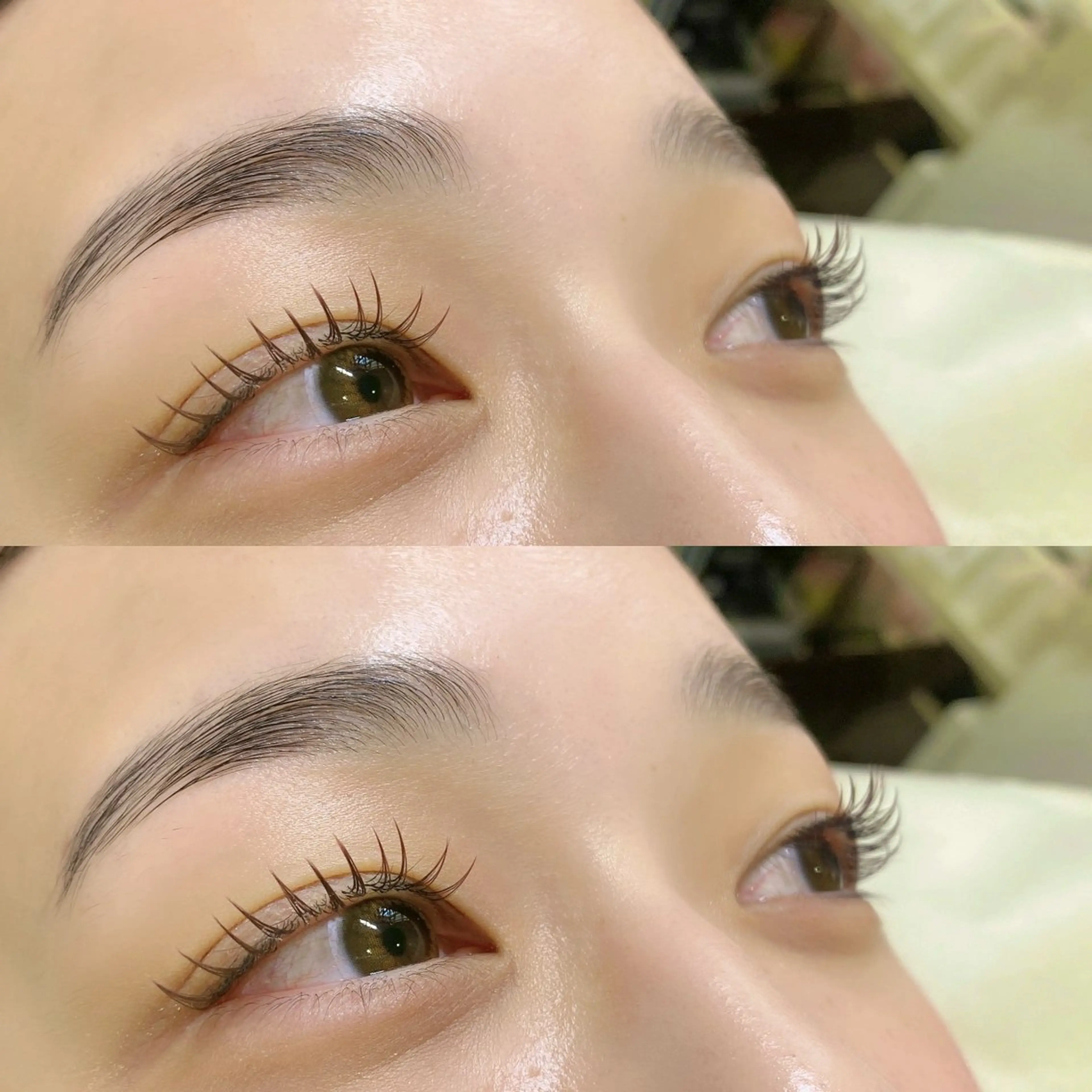 マツエク・マツパ カラーマツエク フラットラッシュ Eyelash 🎀 𝐀𝐲𝐮𝐦𝐢のマツエク・マツパデザイン