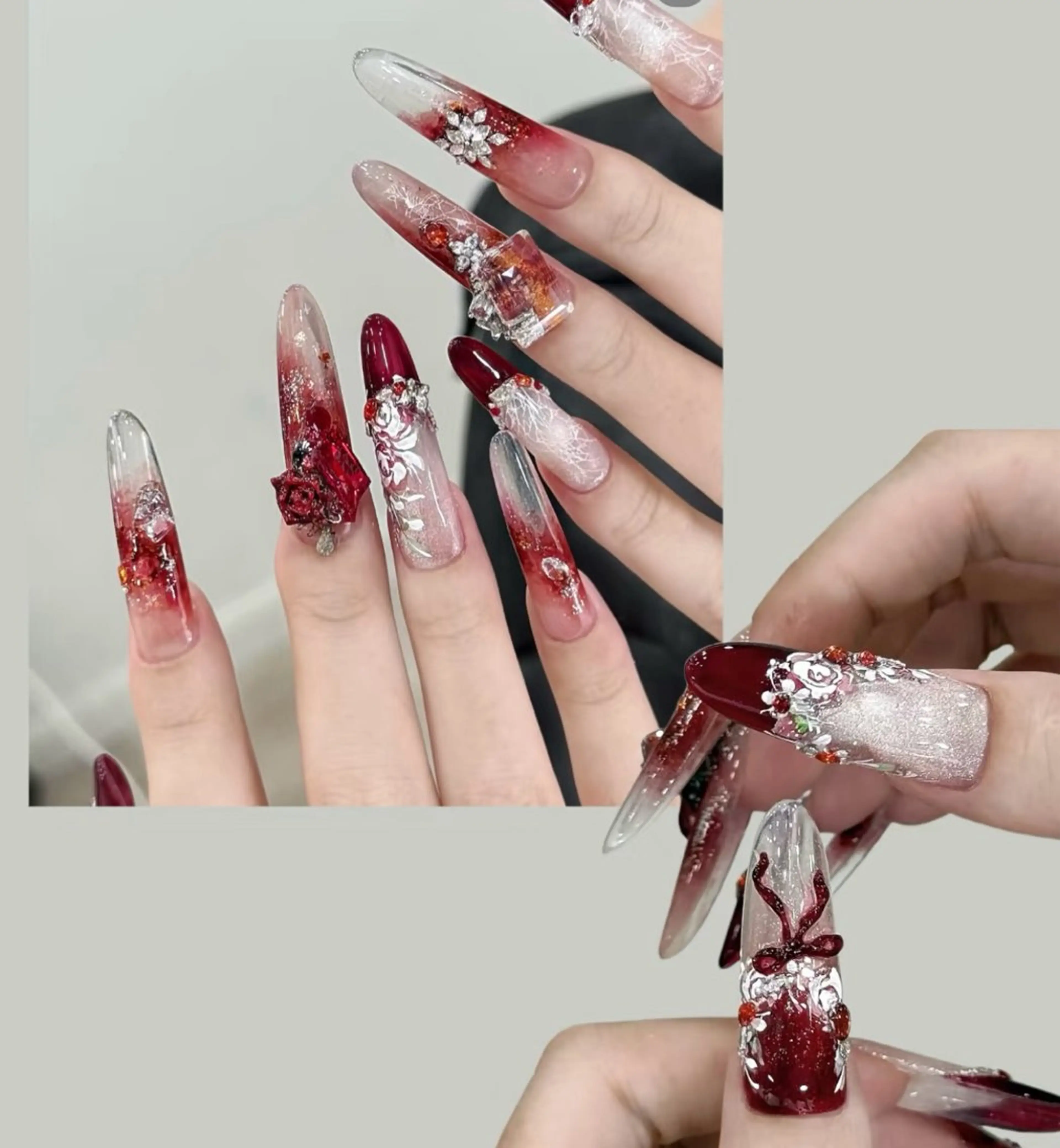 ネイル ハンドネイル D-BEAUTY Nailsalonのネイルデザイン