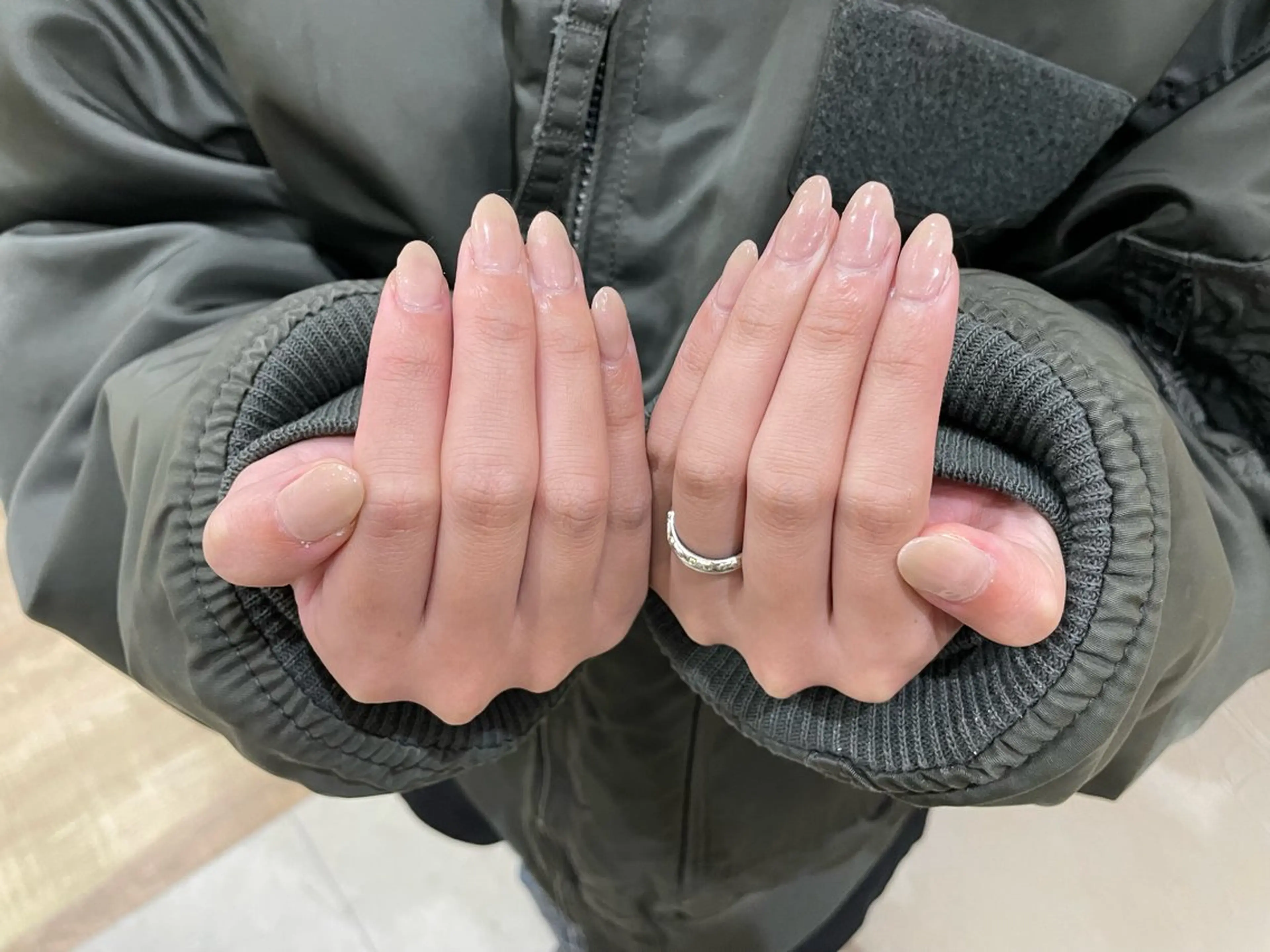 〈オフあり🍀〉ハンドワンカラー/全員対象/120分/の写真