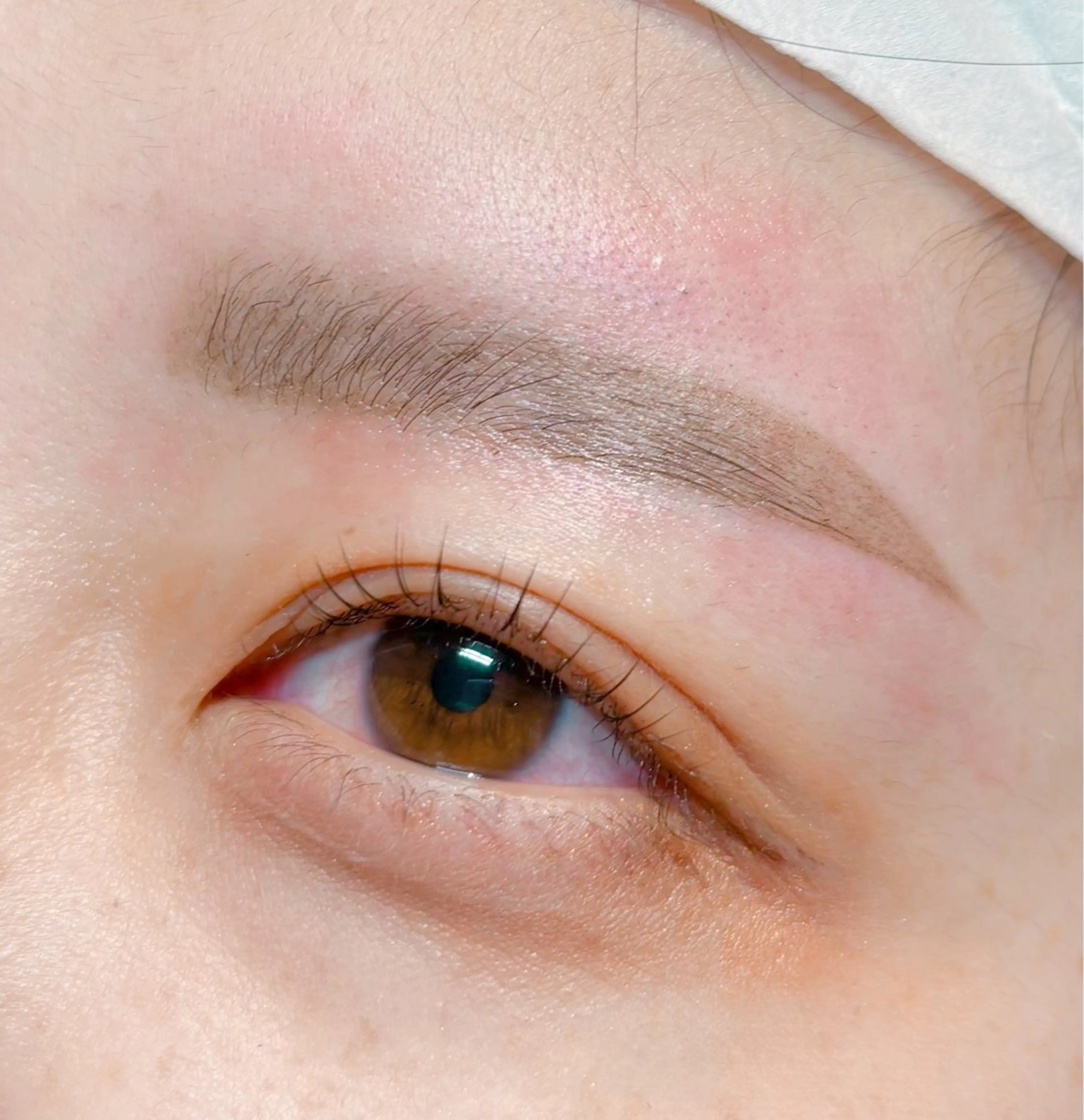 マツエク・マツパ ワックス脱毛 眉カット その他(アイブロウ) fleek!🐈 Kahoの眉毛・アイブロウイメージ