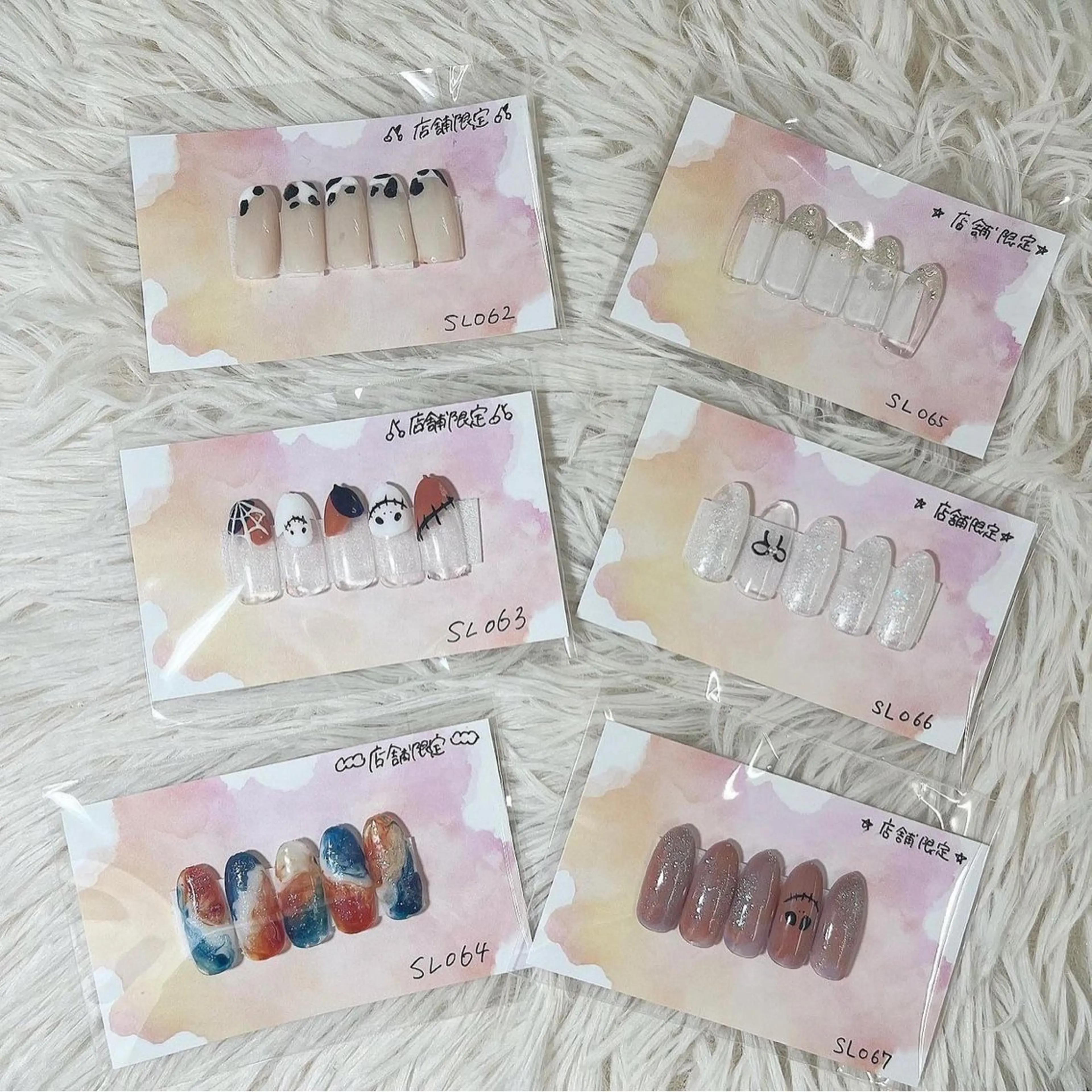 ネイル ハンドネイル Iwamori Yueのネイルデザイン