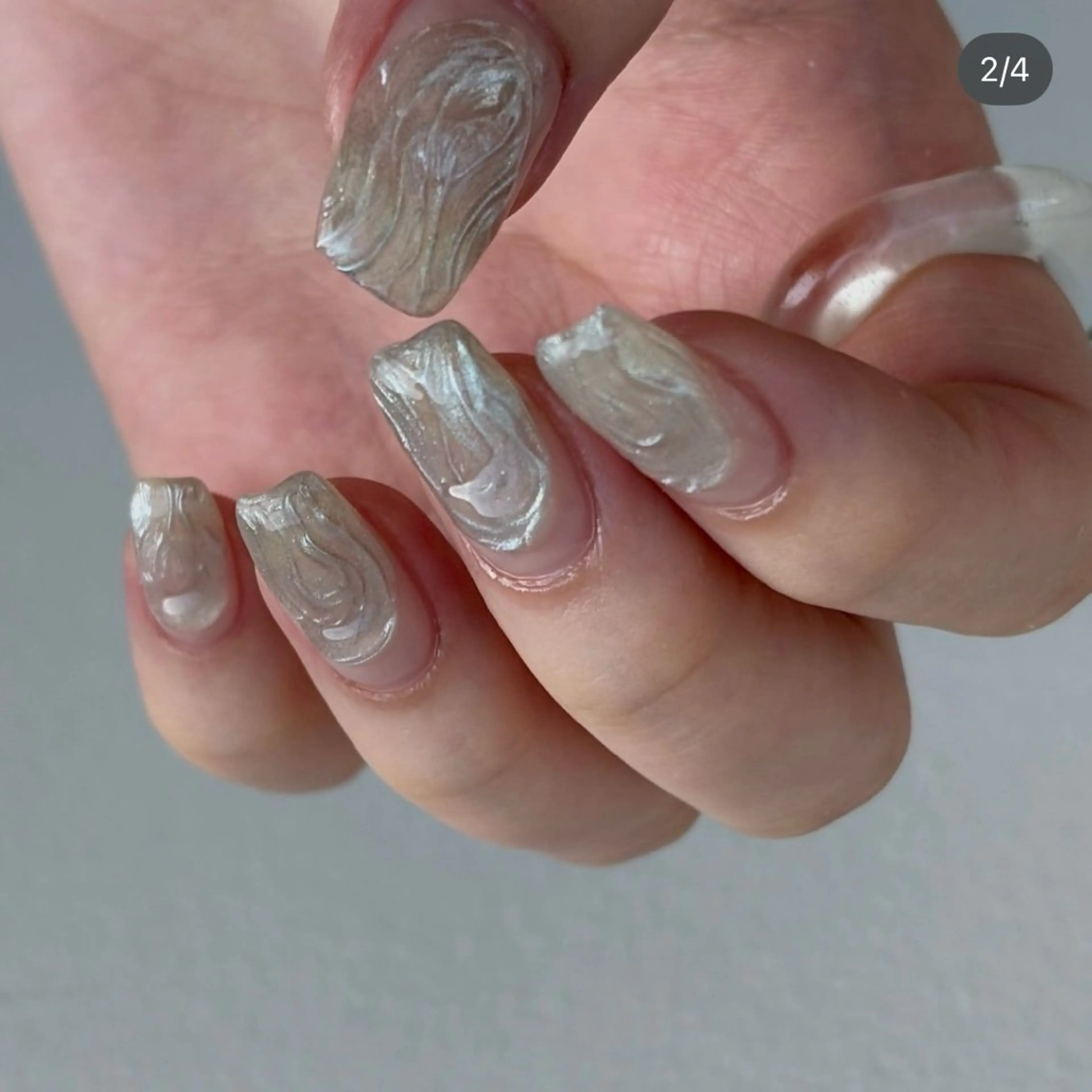 ネイル ハンドネイル lino大阪本町店所属・lino 大阪本町店のネイルデザイン