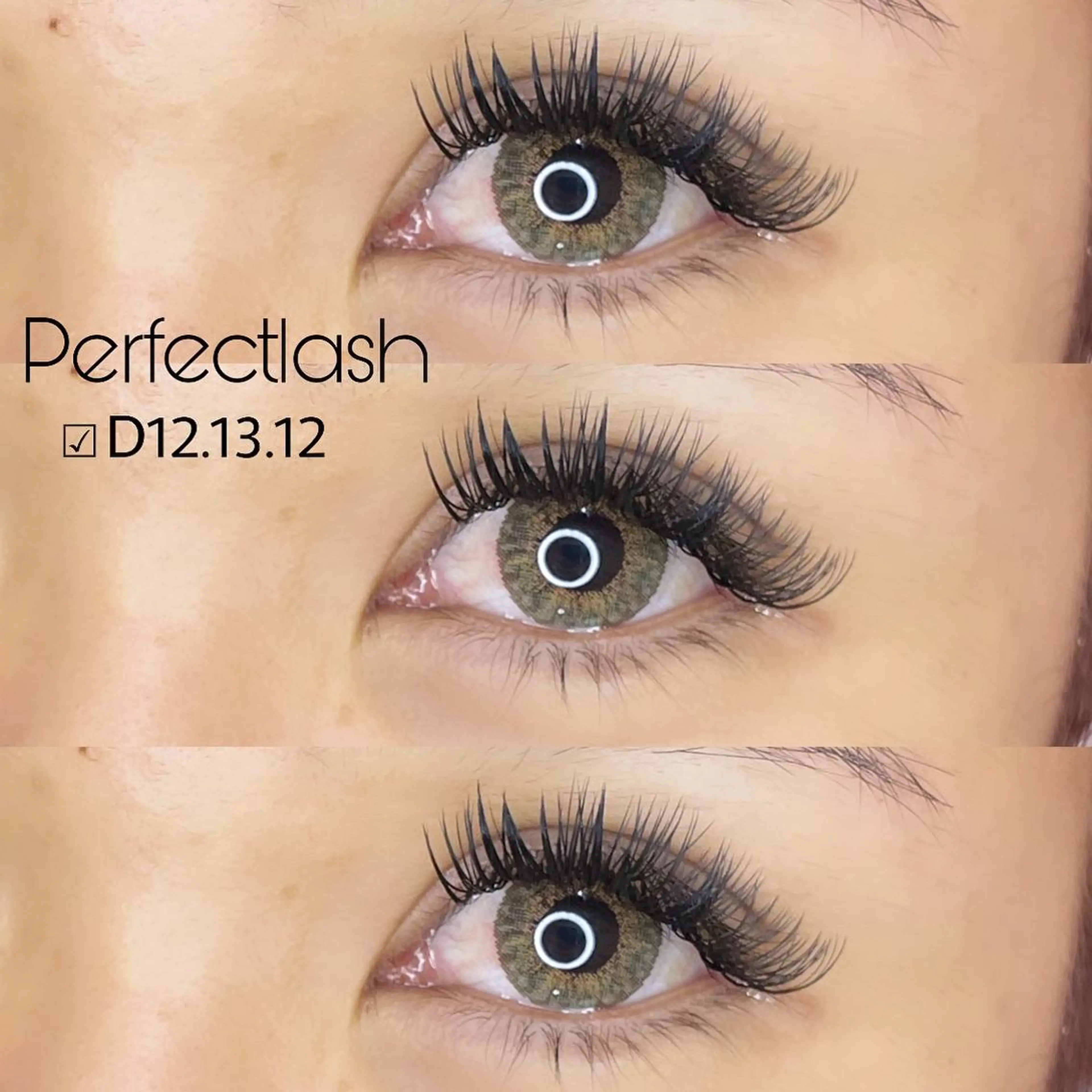 マツエク・マツパ ar...beauty salon所属・藤原 茜のマツエク・マツパデザイン