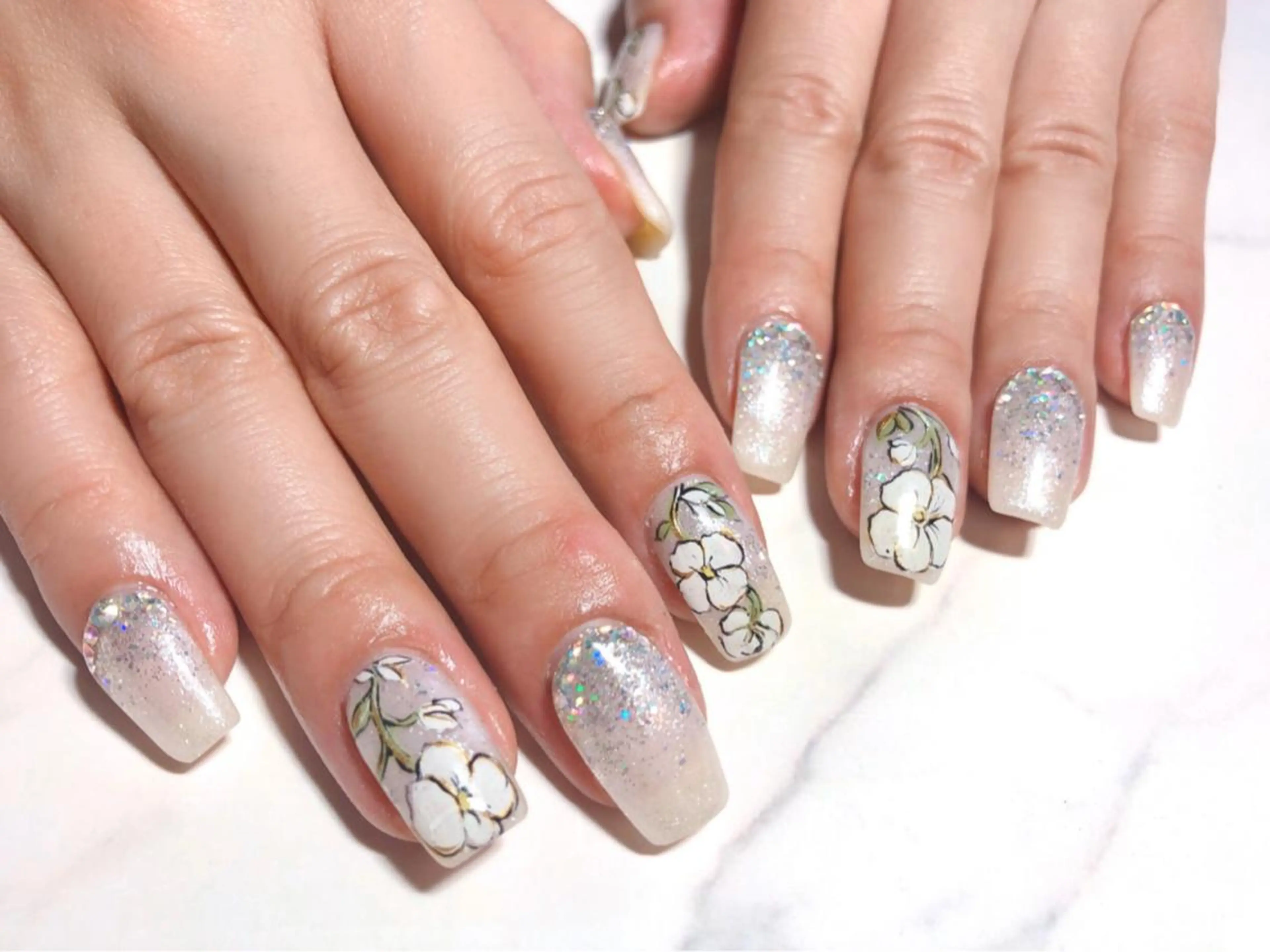 ネイル ハンドネイル yumnail (ネイル&脱毛)のエステ・リラクイメージ