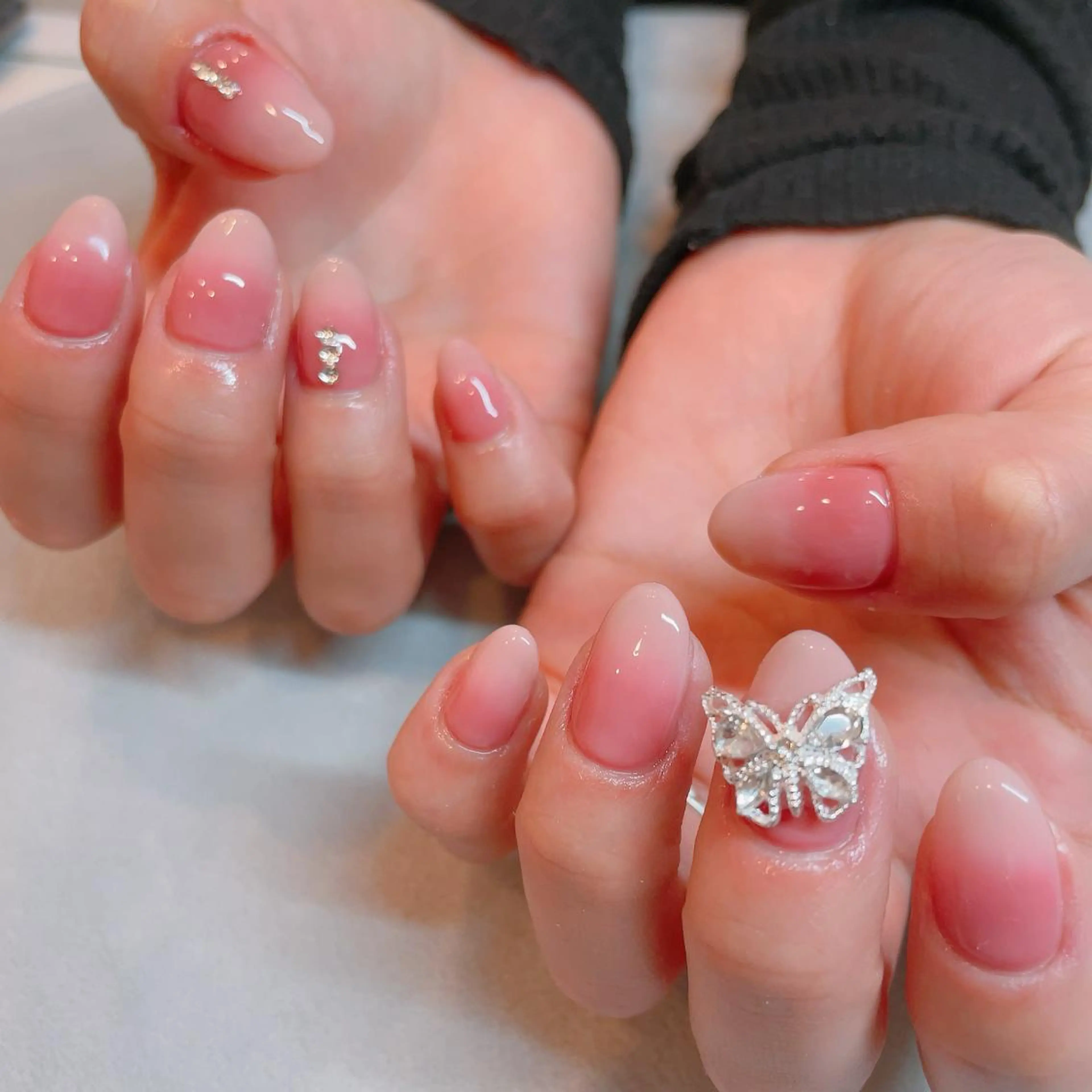 ネイル Serenity by Mari所属・Shinozaki mariのネイルデザイン