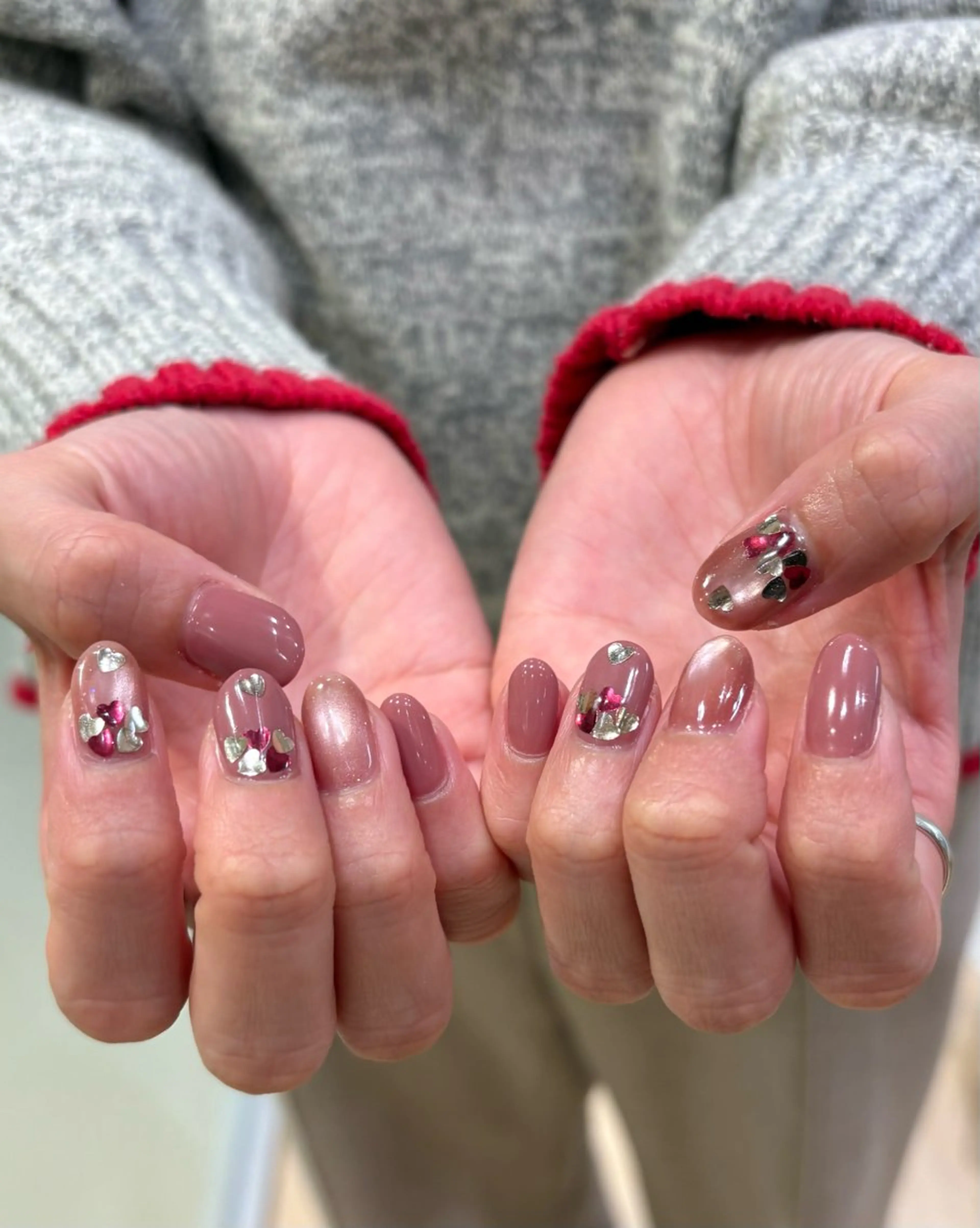 ネイル Angelica. yのネイルデザイン