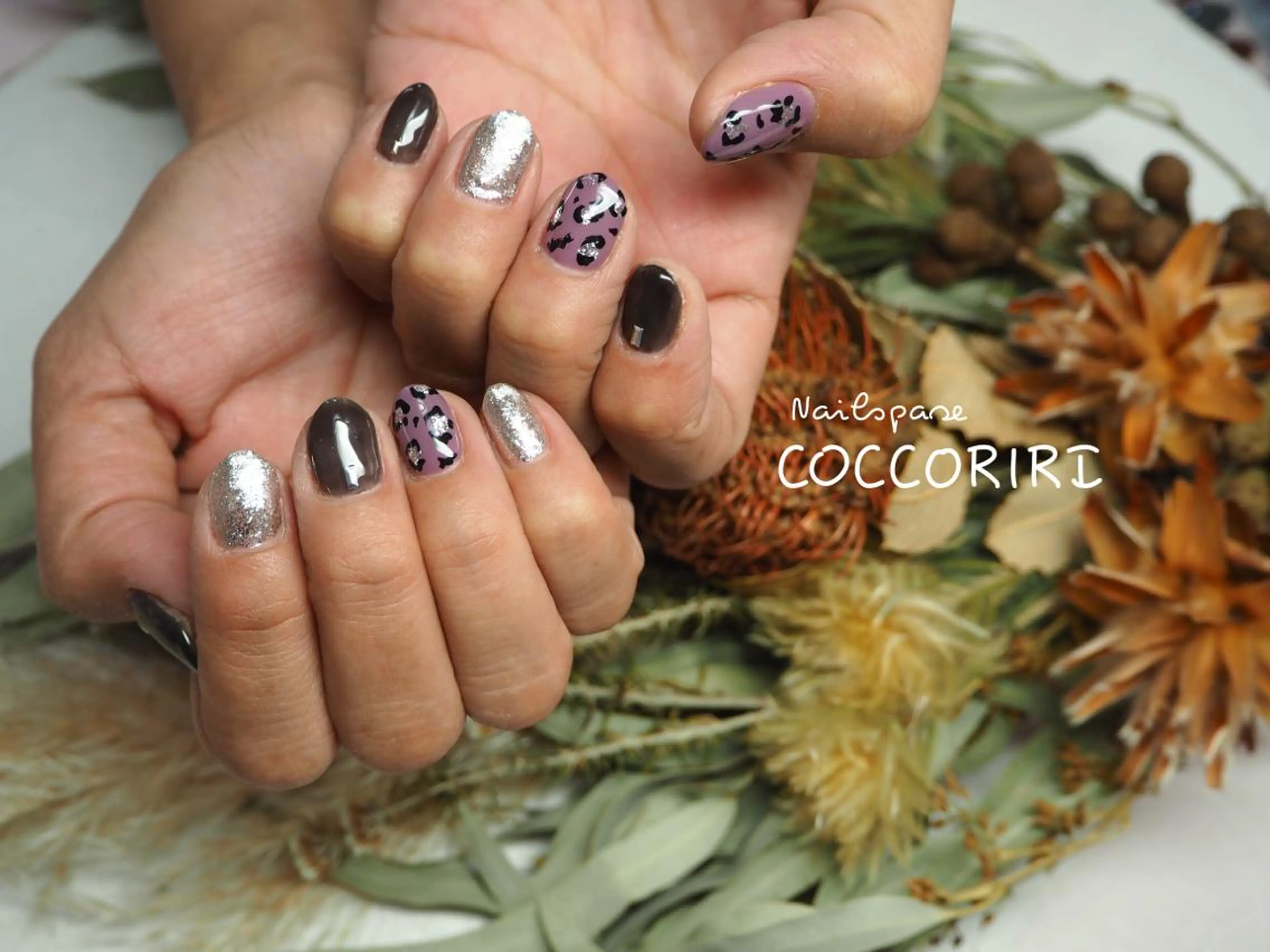 ネイル ensowa✱laf NAILのネイルデザイン