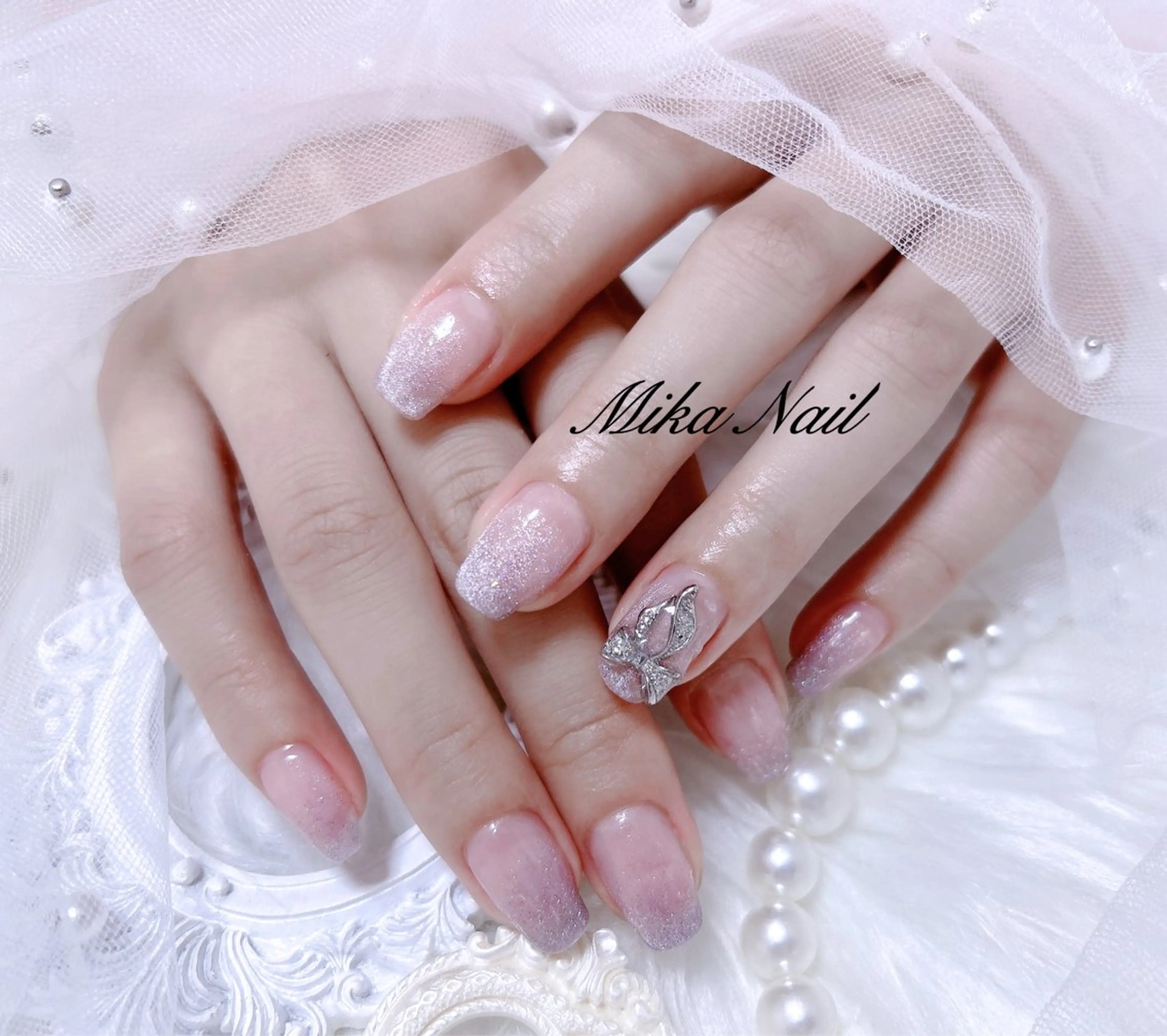 ネイル Mika Nailのネイルデザイン