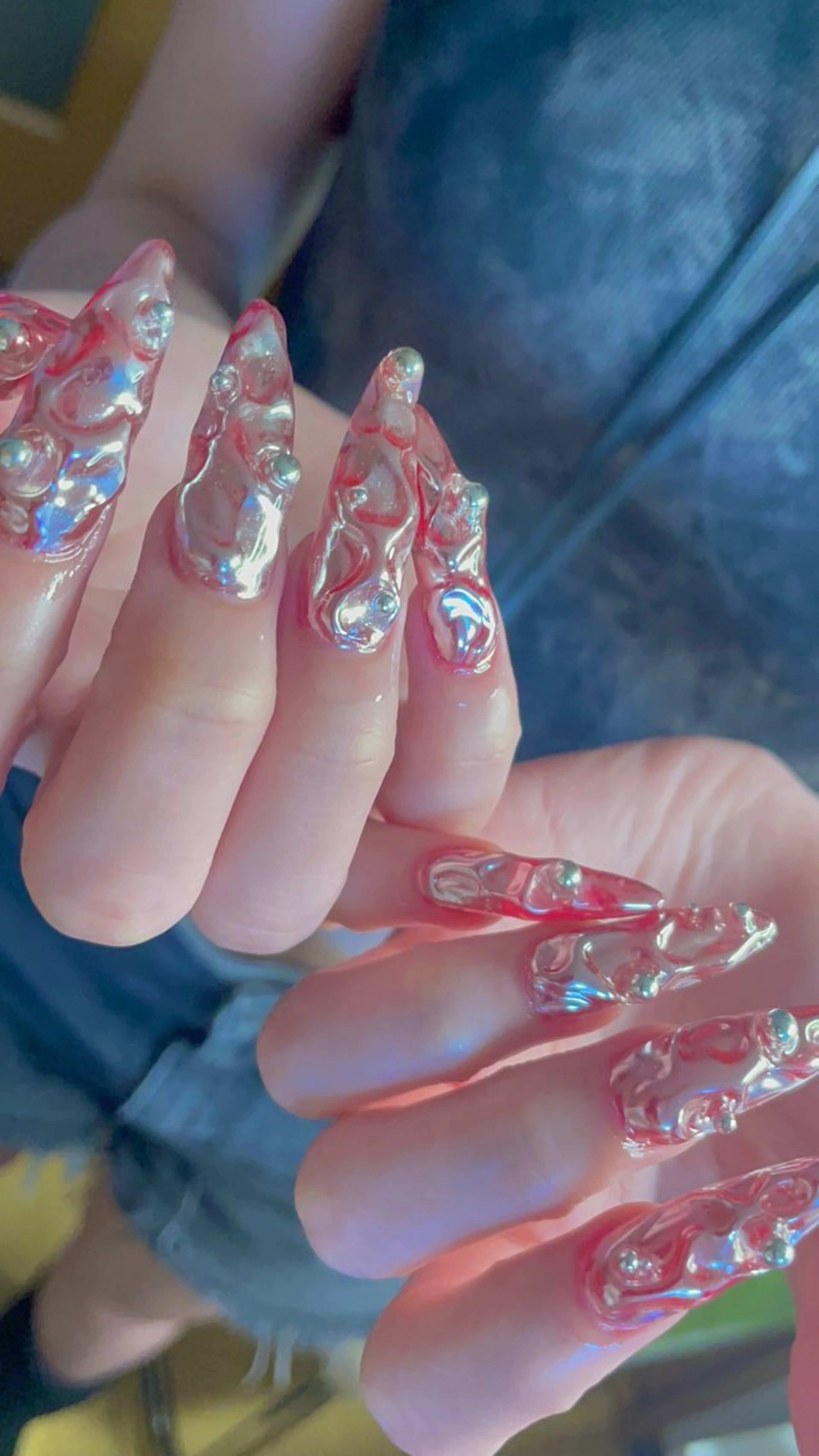 ネイル Ri-e's nailのネイルデザイン