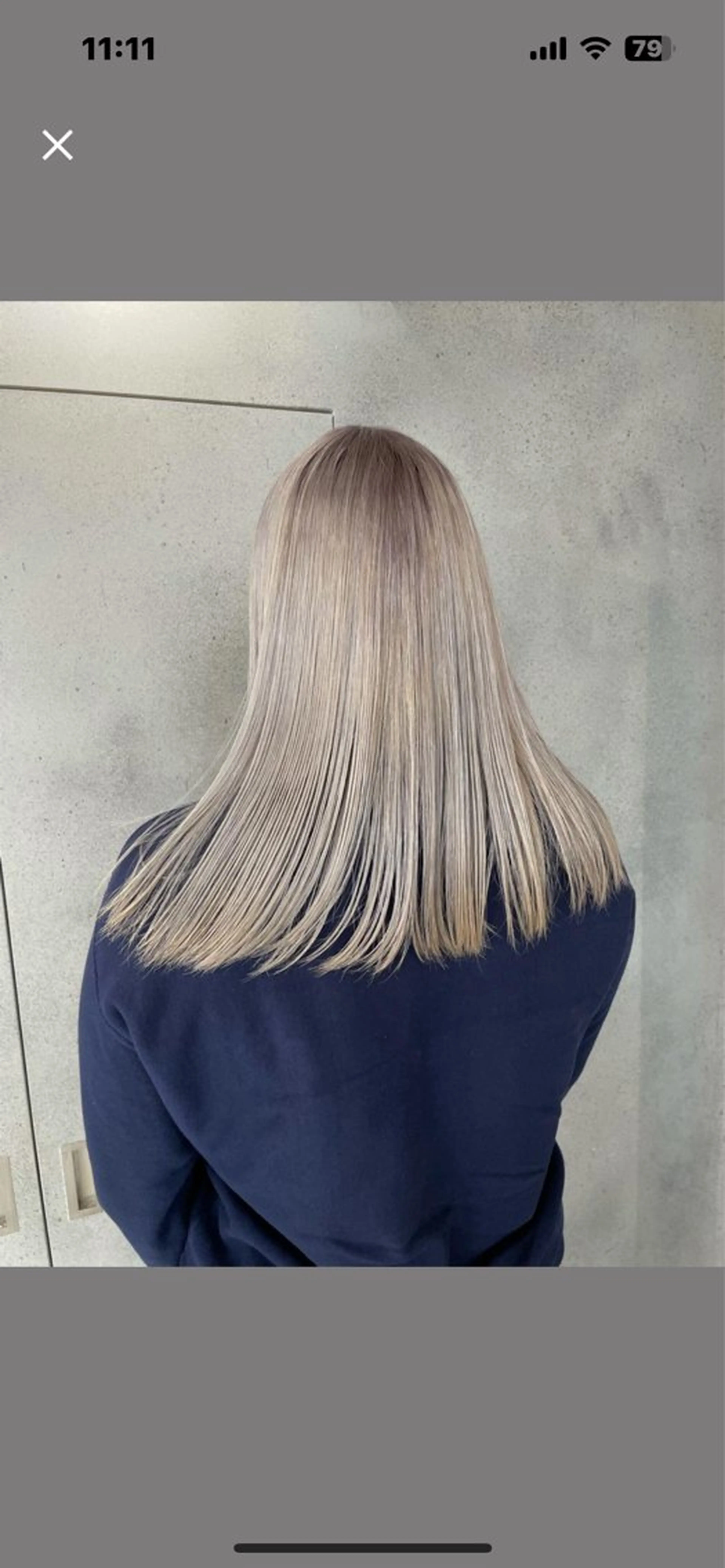 ロング vain　渋谷【ヴェイン シブヤ】所属・Rio / 縮毛矯正🍒のヘアスタイル