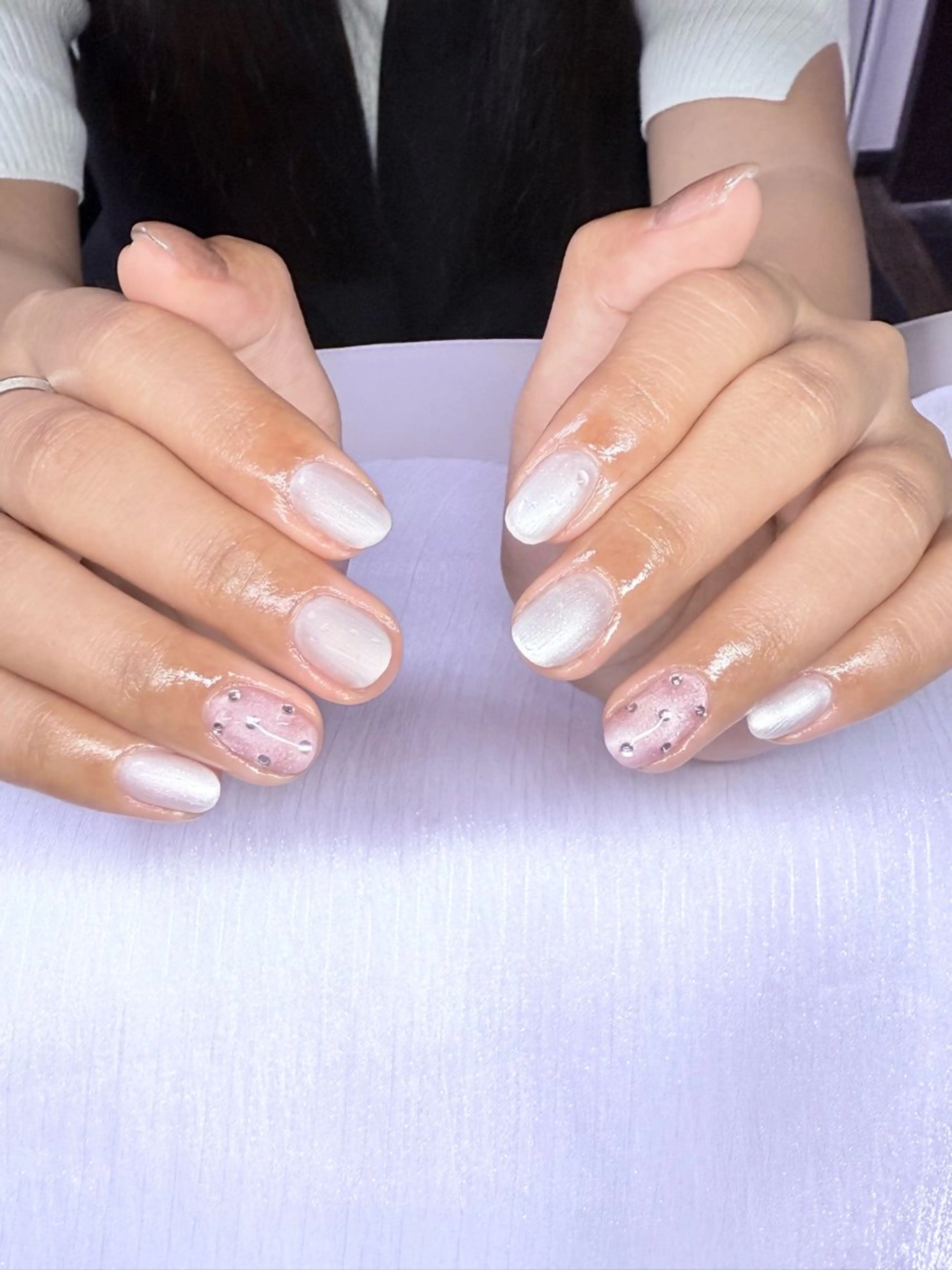 ネイル 小林 詩織のネイルデザイン