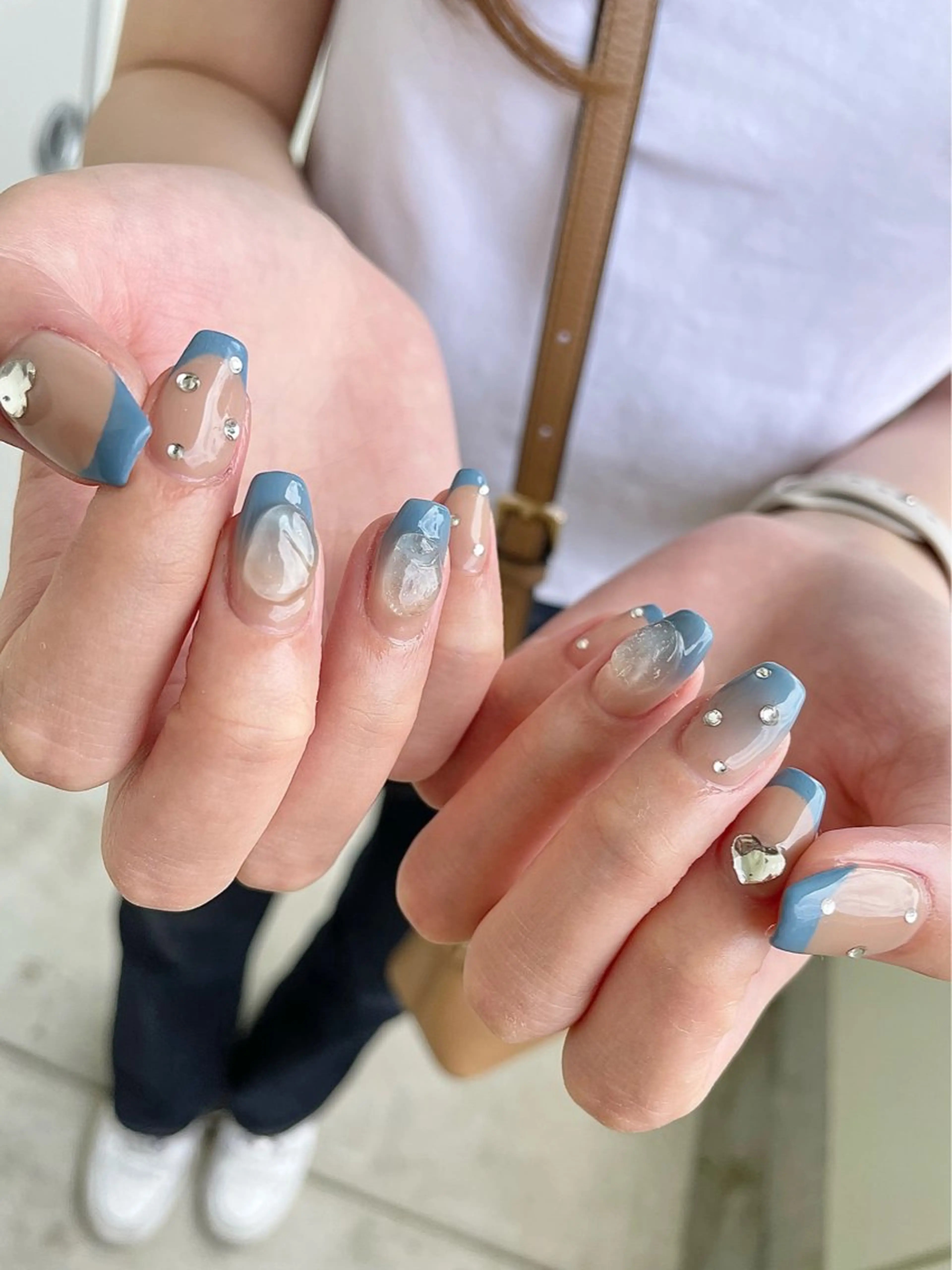 ネイル nailsalon mionのネイルデザイン