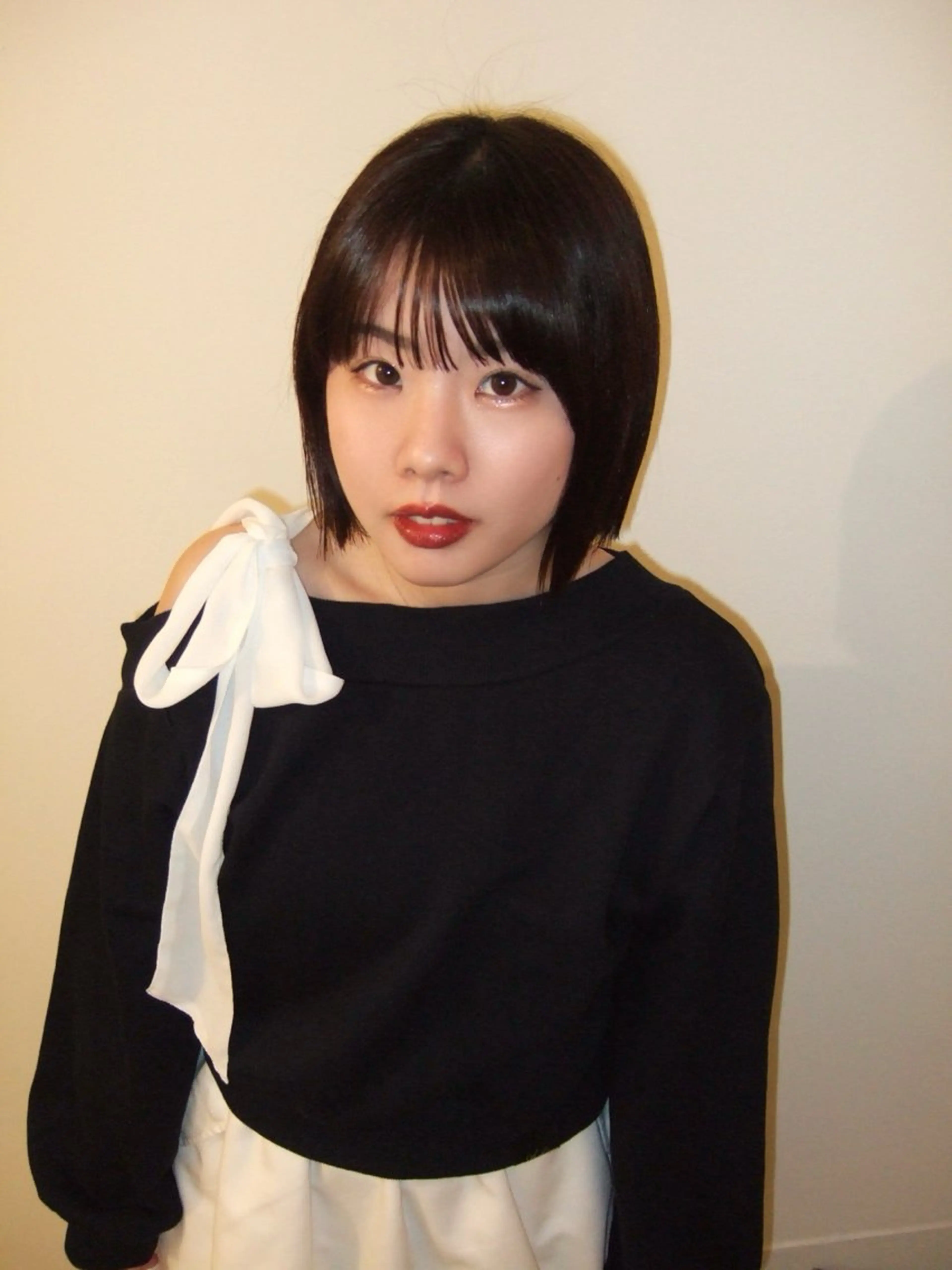 ショート カラー GO TO DAY SHAIRE SALON SHIBUYA SOL所属・お洒落hair⭐️ 早坂僚太のヘアスタイル