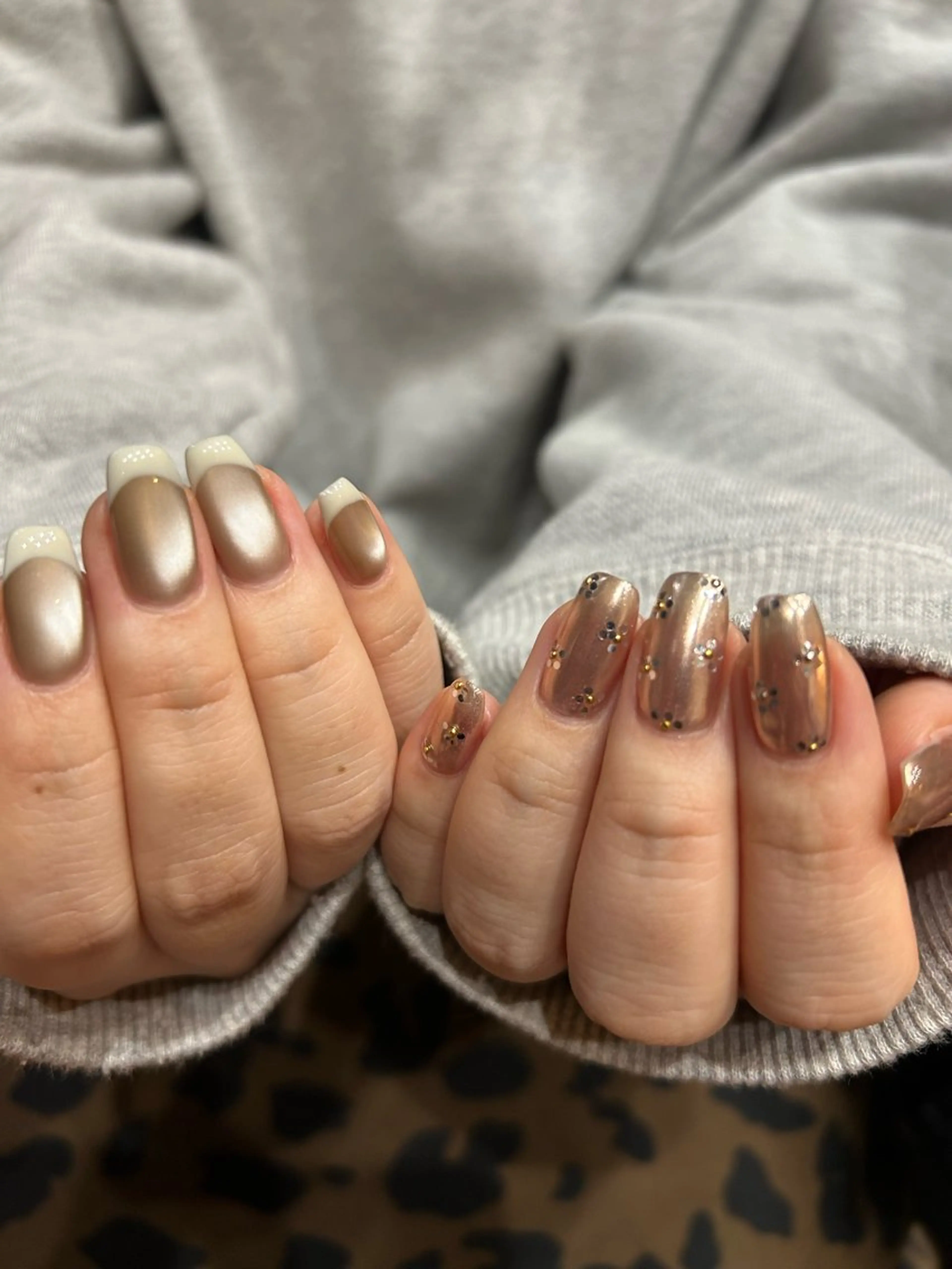 ネイル 木戸 有佐のネイルデザイン