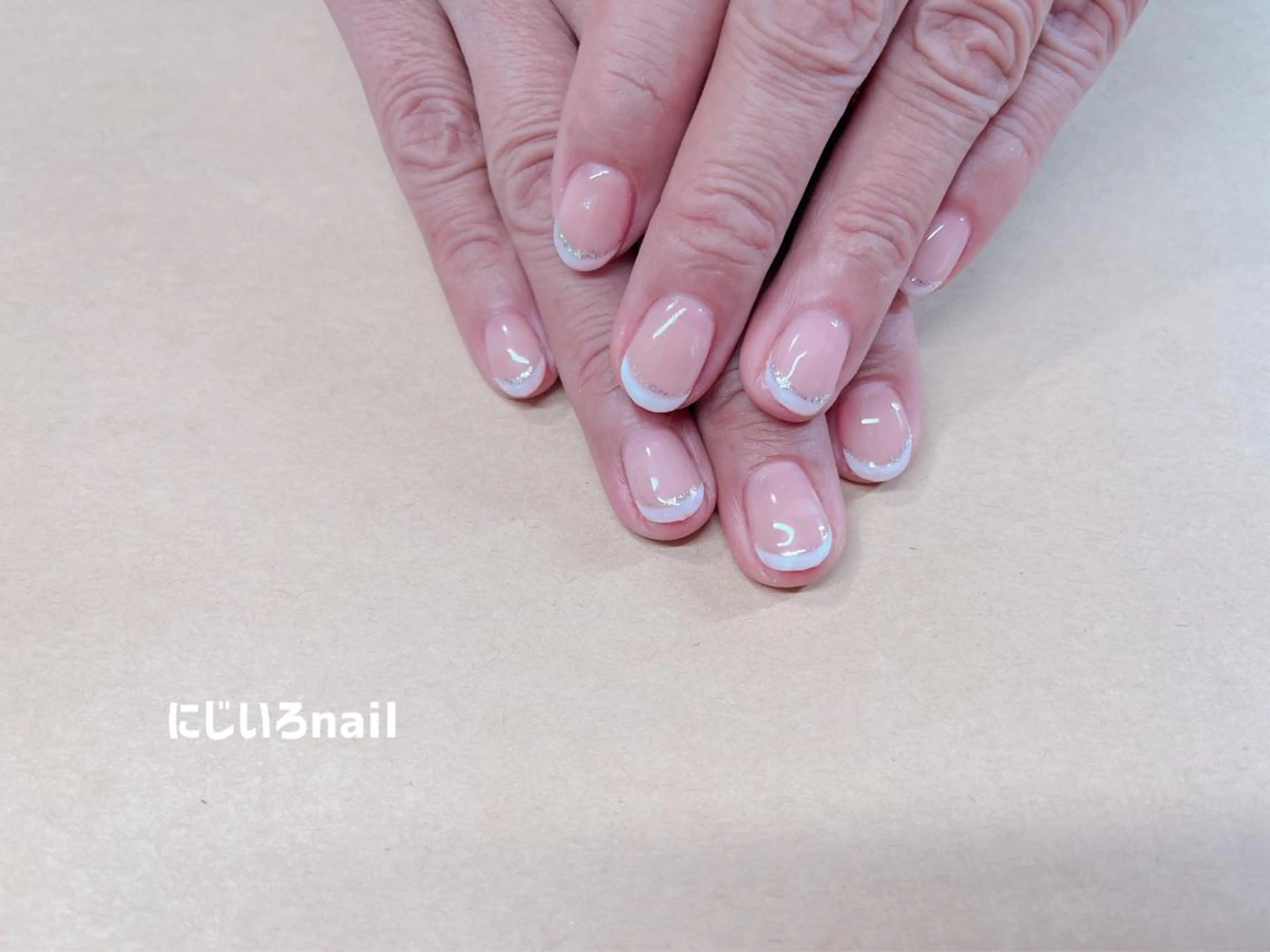 ネイル にじいろ nailのネイルデザイン