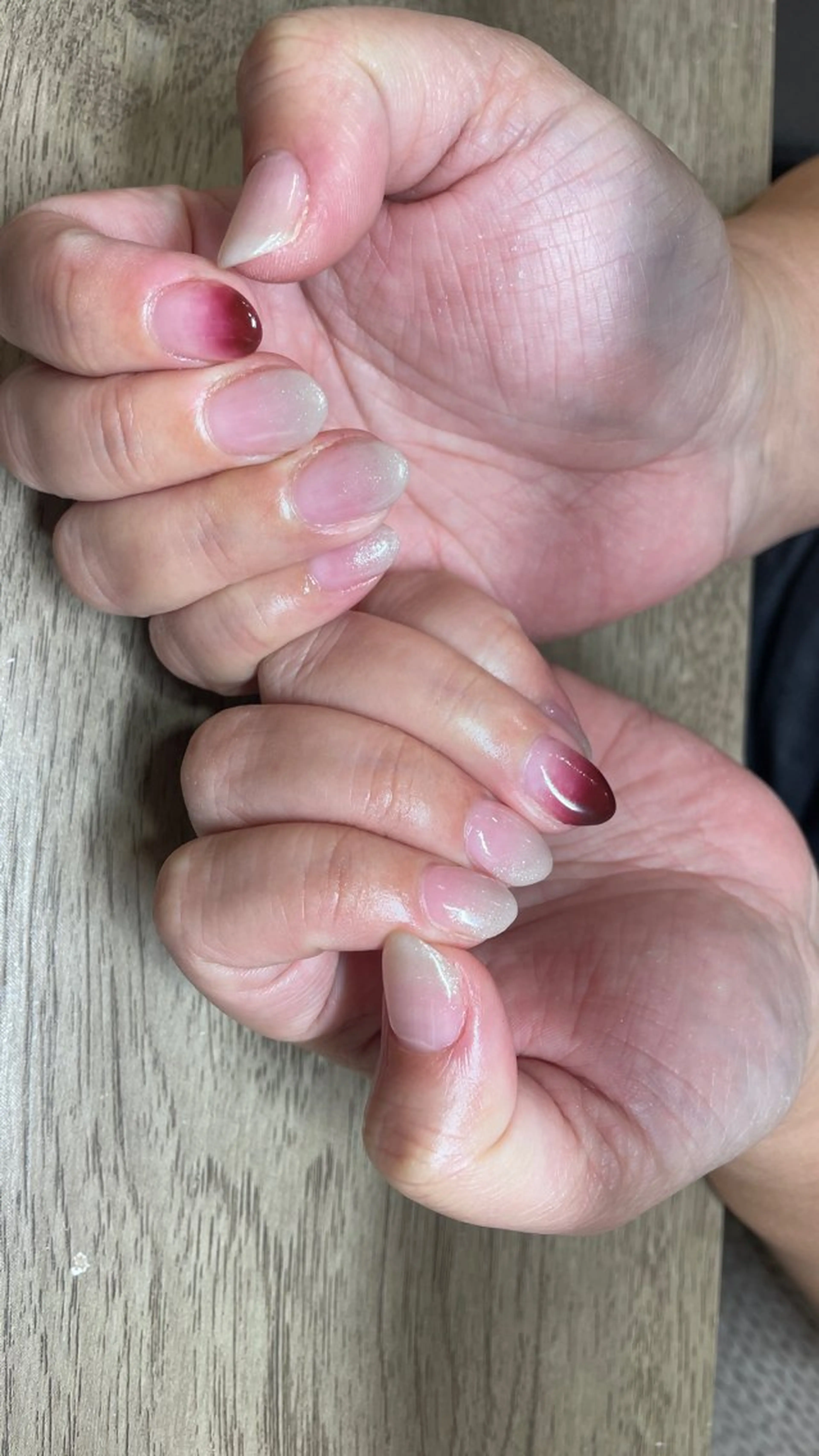 ネイル ネイルサロンエーナイン札幌麻生店所属・堀越 優のネイルデザイン