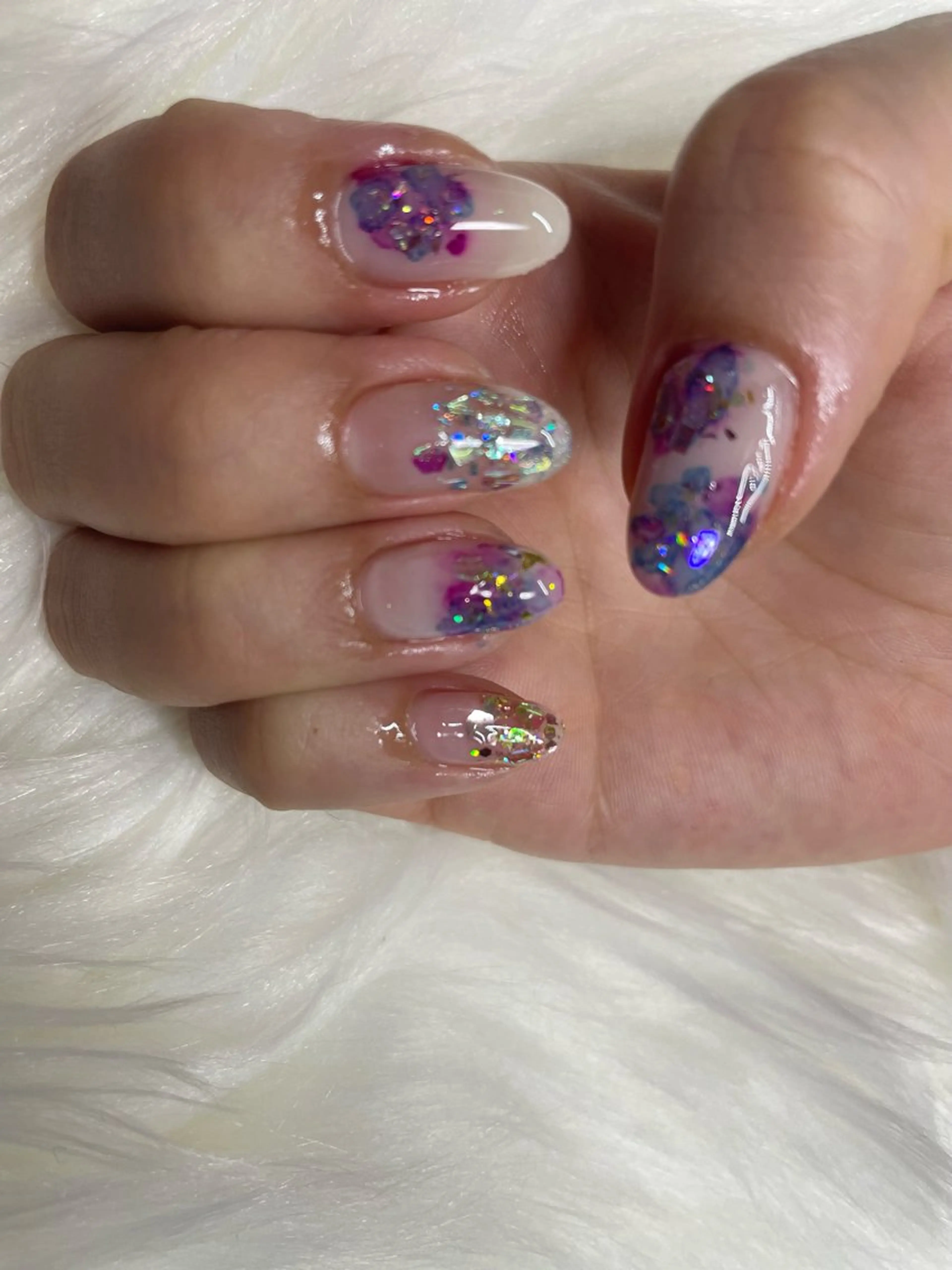 ネイル haru nailのネイルデザイン