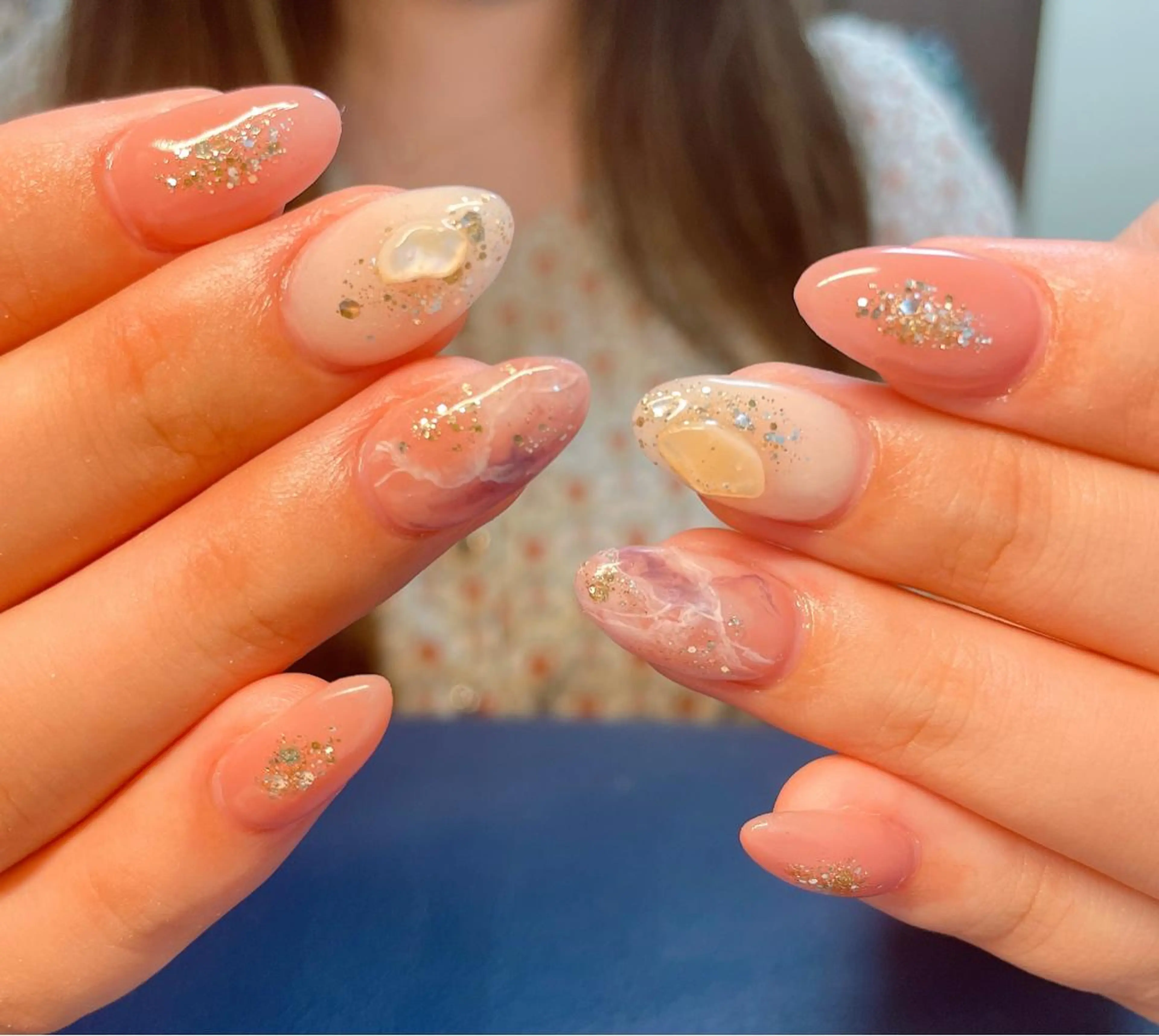 ネイル Sunnynail  サニーのネイルデザイン