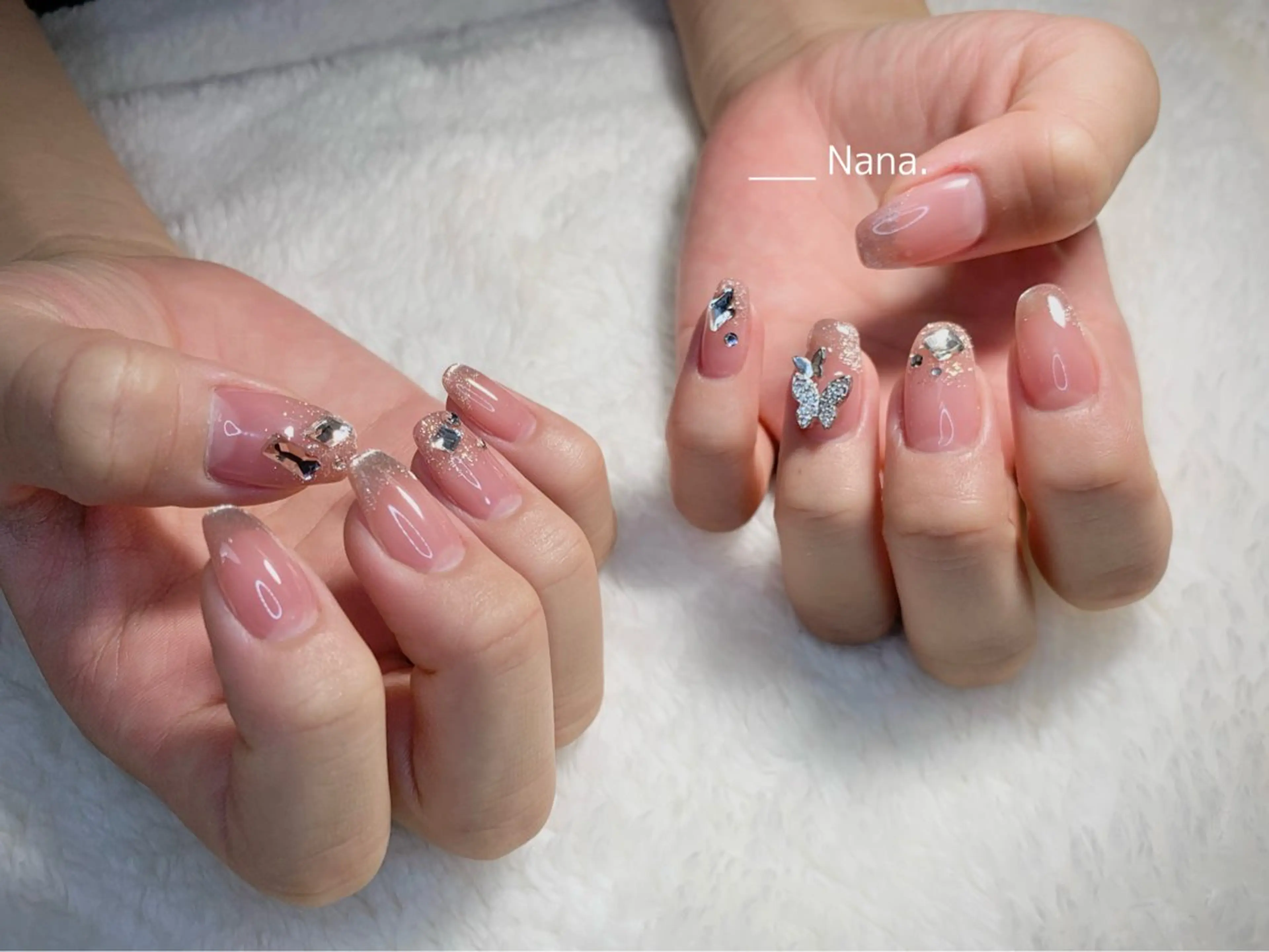 ネイル salon Nana所属・Iwata Mikiのネイルデザイン