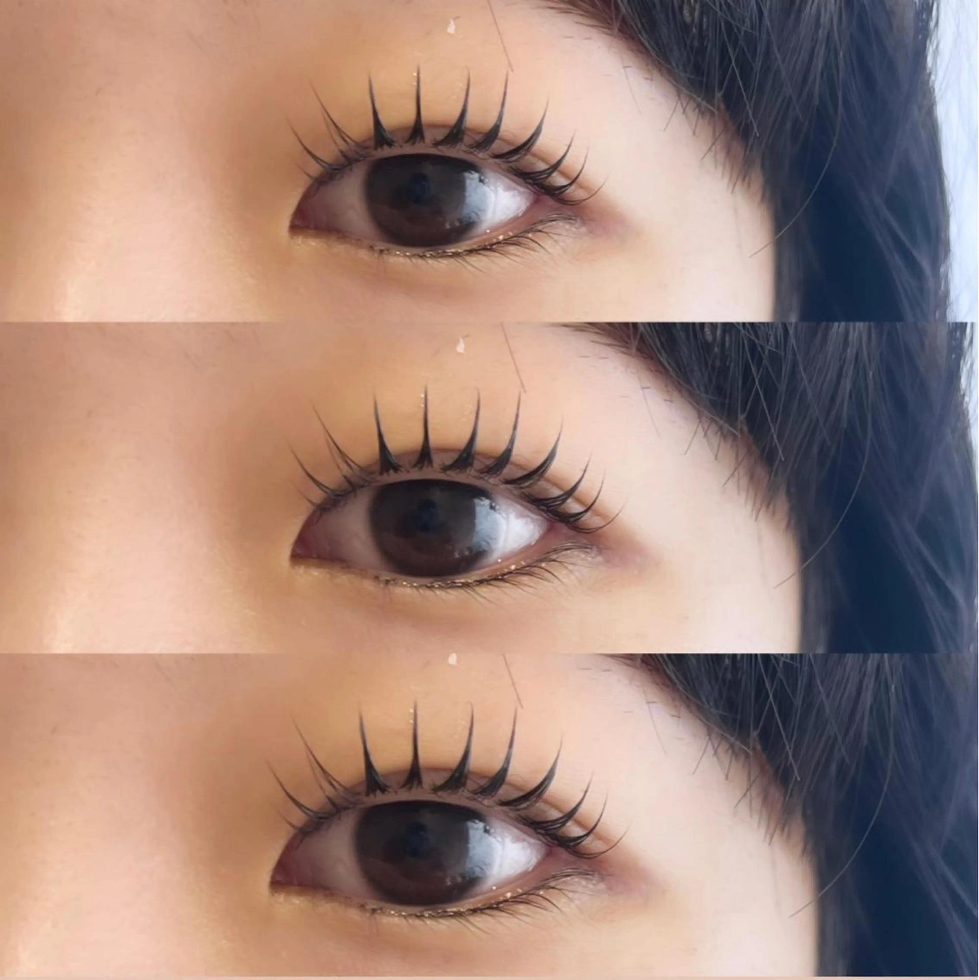 マツエク・マツパ pimo 坂本のマツエク・マツパデザイン