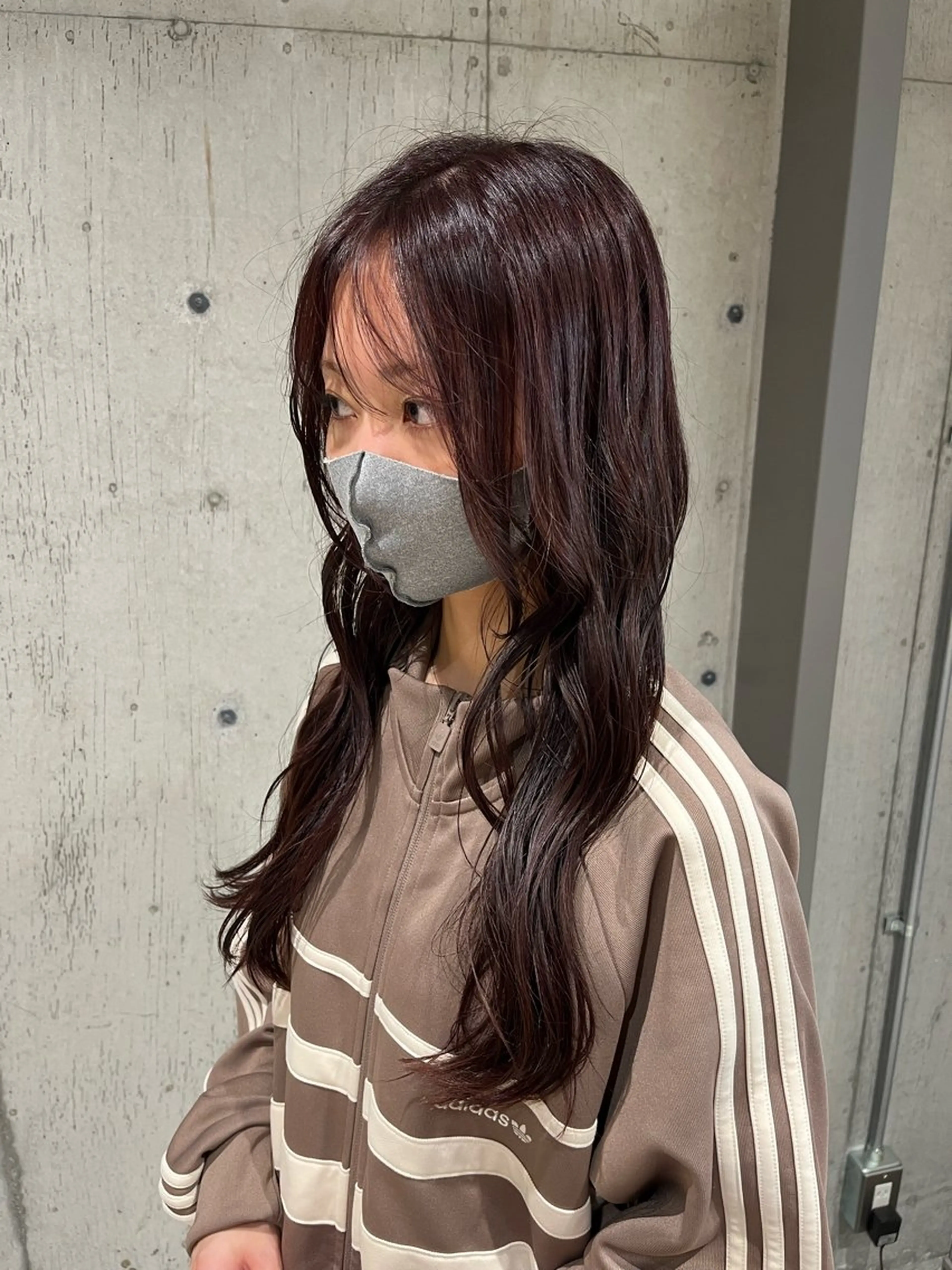 ロング カラー ヘアアレンジ ヘアカラー トリートメント 髪質改善・艶カラー・ ボブ・リクト💥のヘアスタイル