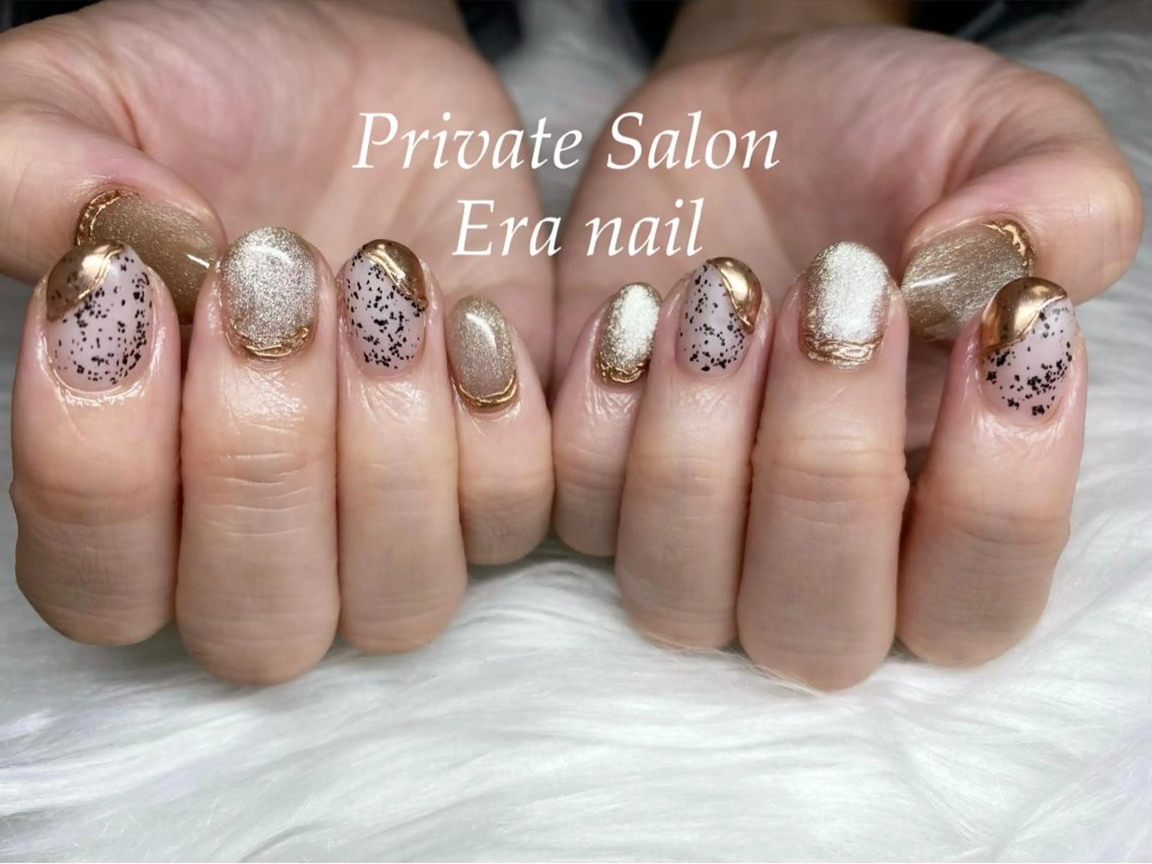 ネイル Era nailのネイルデザイン