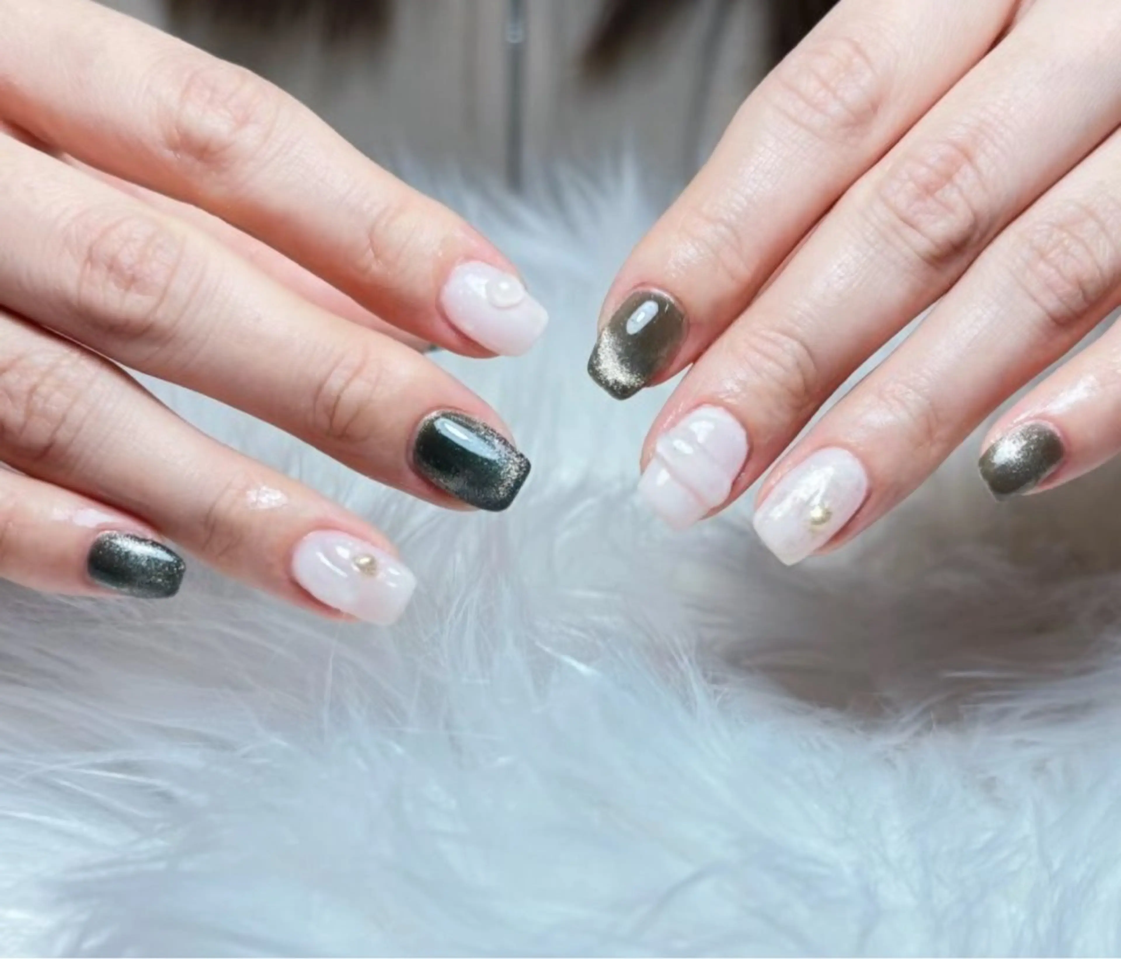 ネイル コネコ ネイルサロンのネイルデザイン