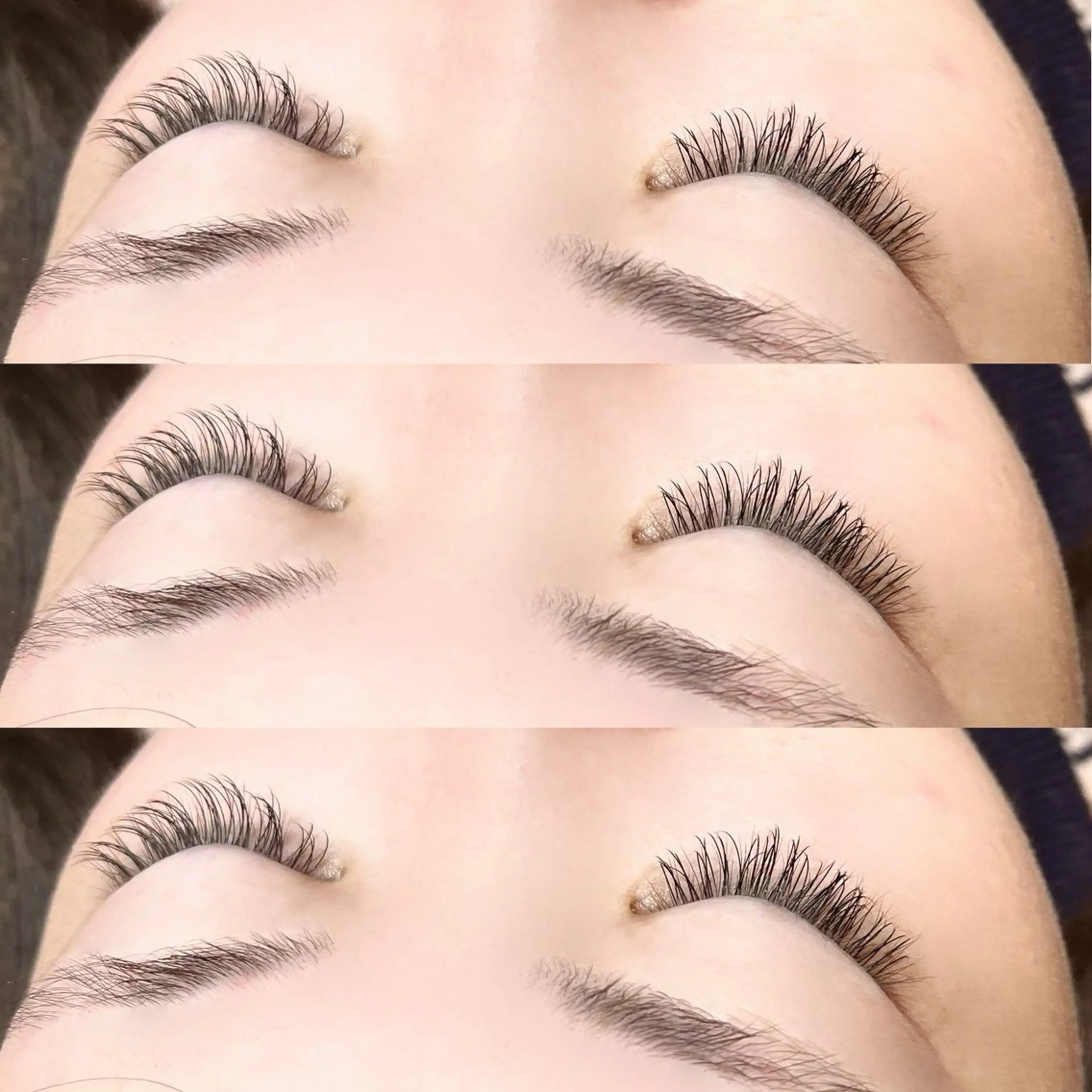 マツエク・マツパ narumi .のマツエク・マツパデザイン