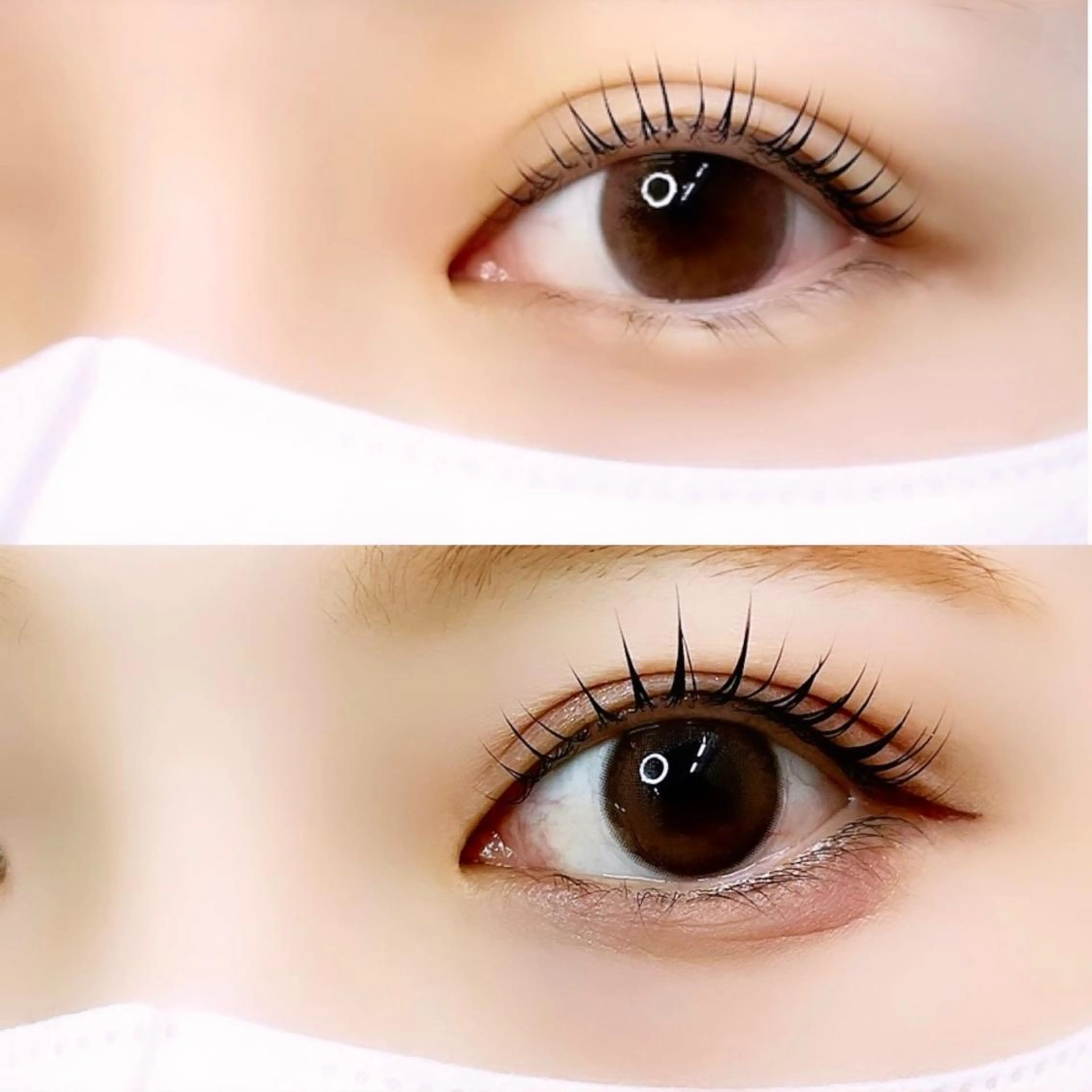 マツエク・マツパ fein. Miyu🎀のマツエク・マツパデザイン