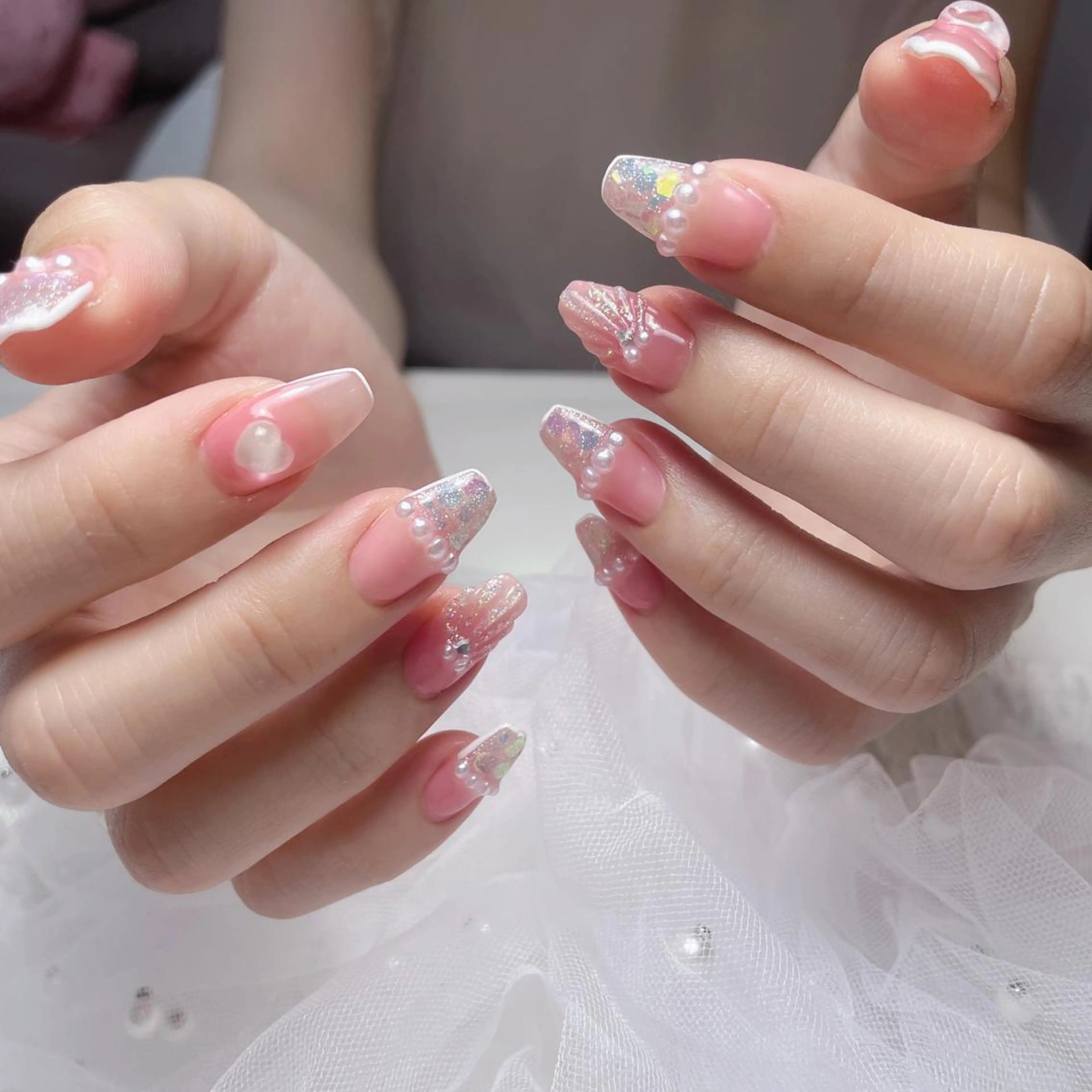 ネイル ハンドネイル uuネイルサロン所属・uu ネイルサロン関内🌼のネイルデザイン