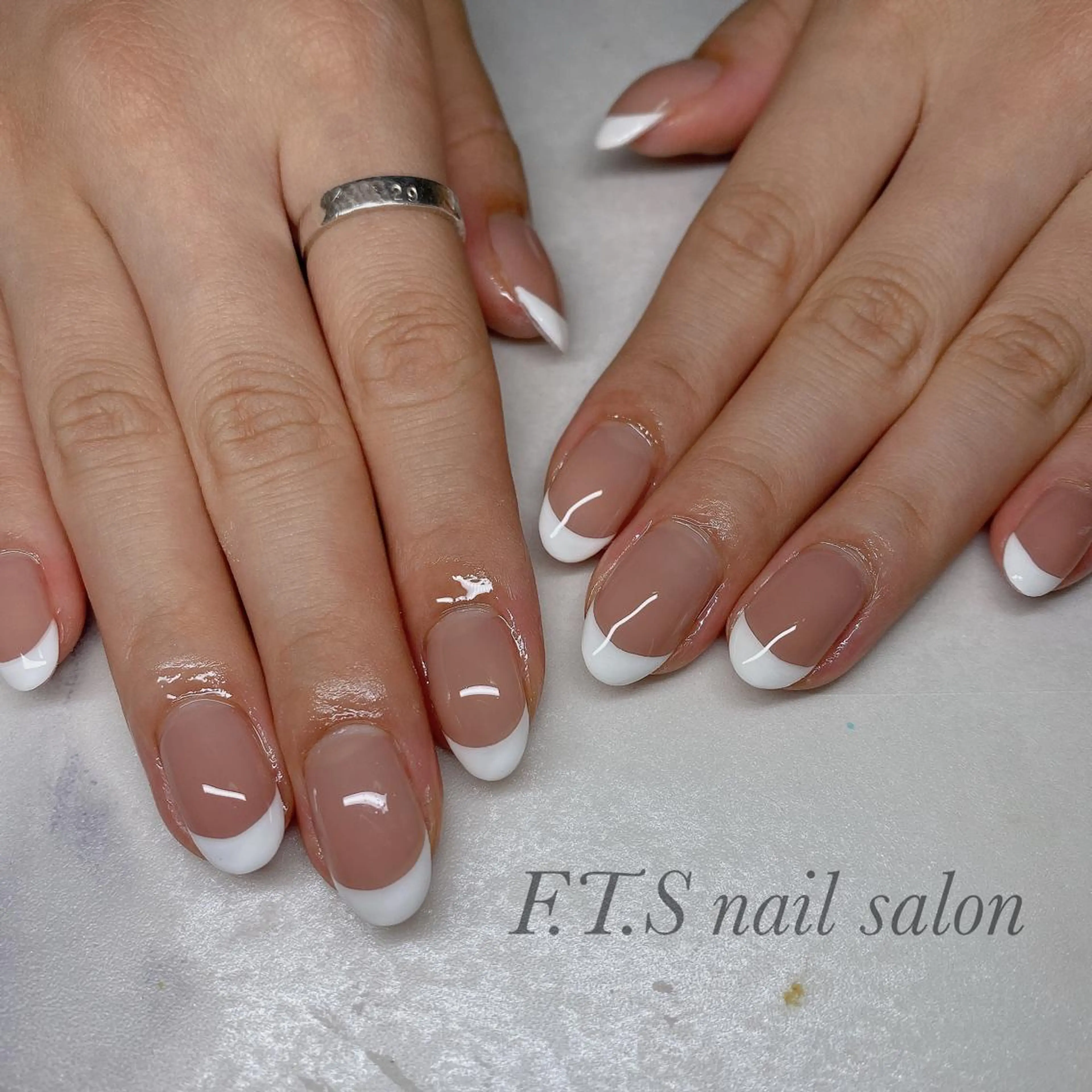 ネイル ハンドネイル F.T.S nailのネイルデザイン