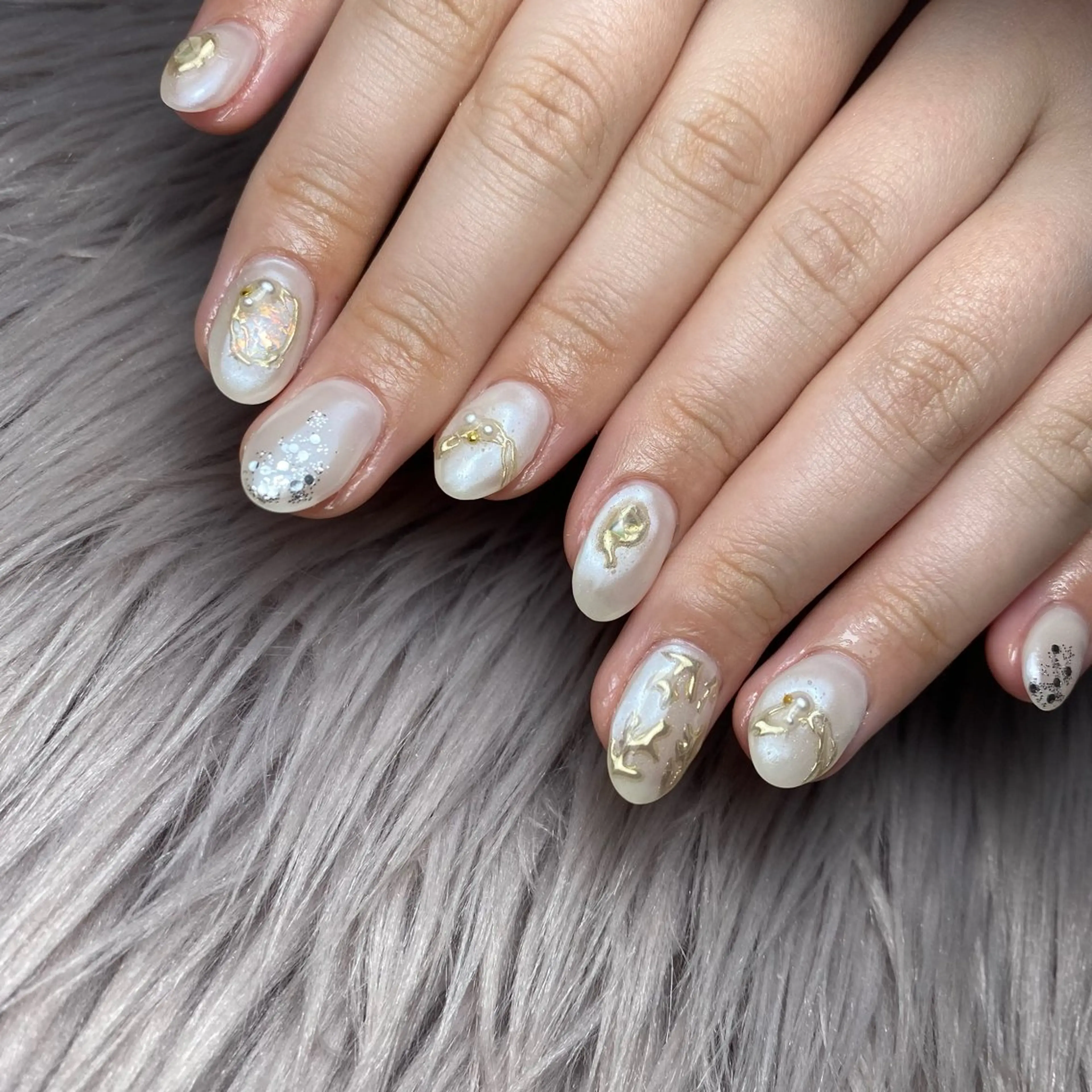 ネイル Beauty Space N&Nのネイルデザイン