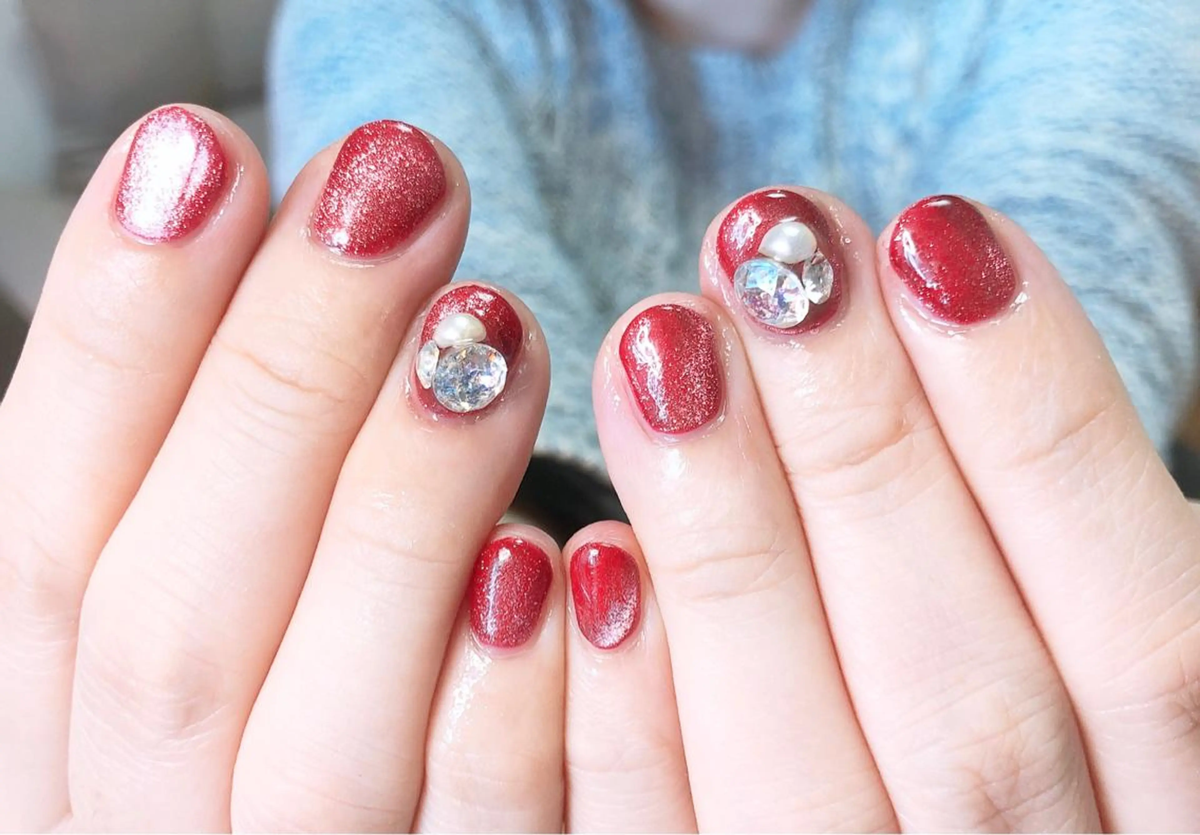 ネイル manis .のネイルデザイン