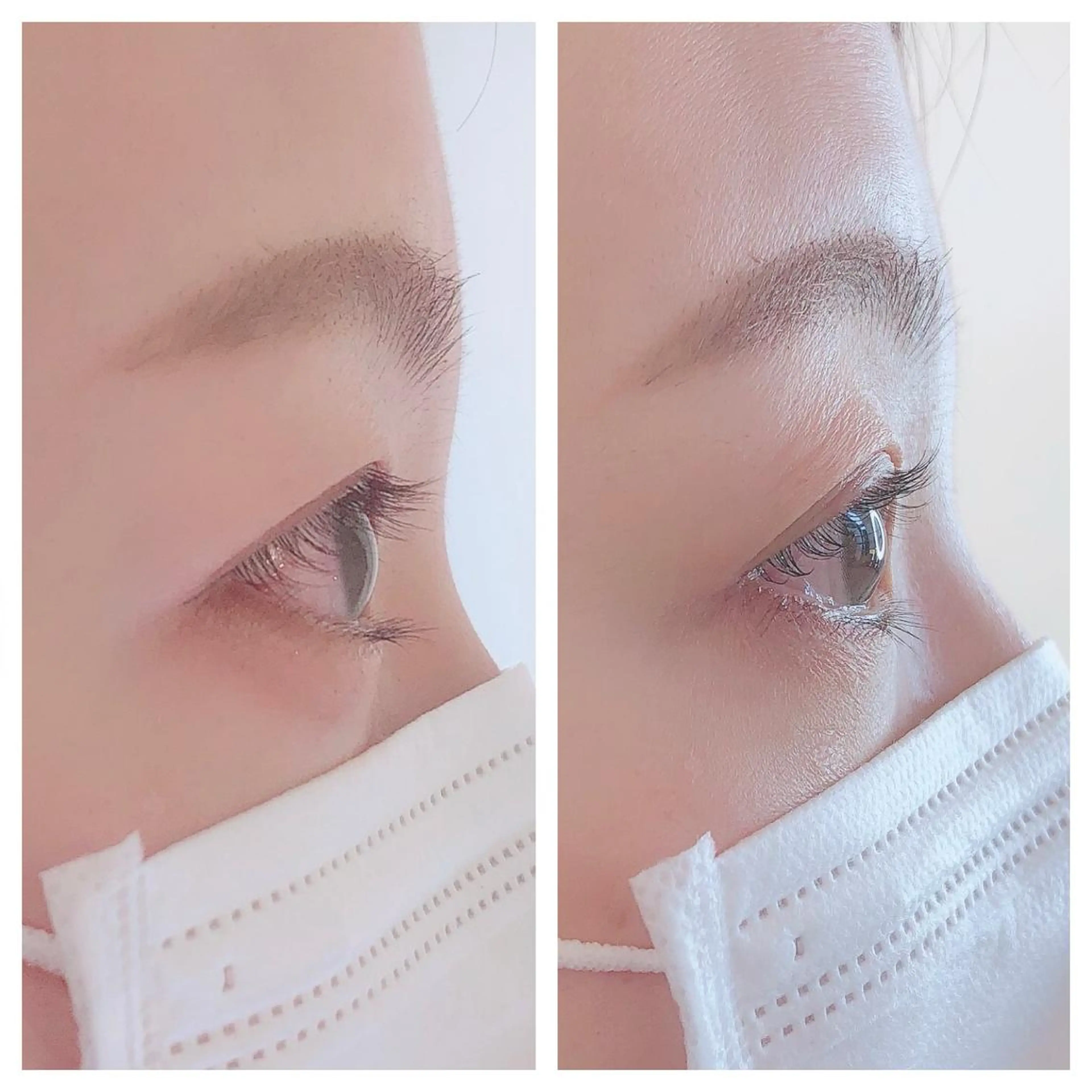 マツエク・マツパ マツパ Neoest Log ＋ bell所属・荒川 鈴菜のヘアスタイル