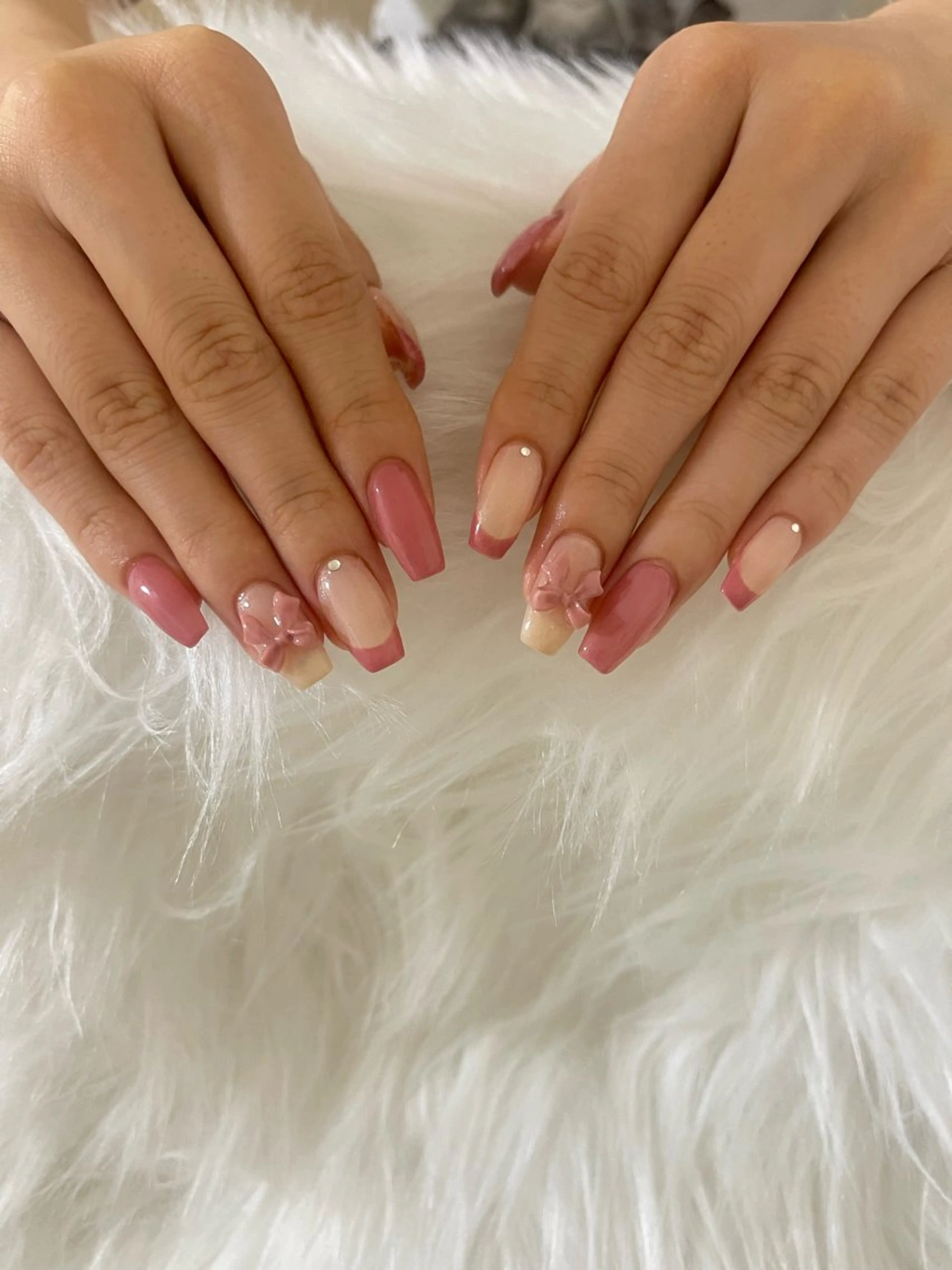 ネイル nail salon hoLLyhockのネイルデザイン