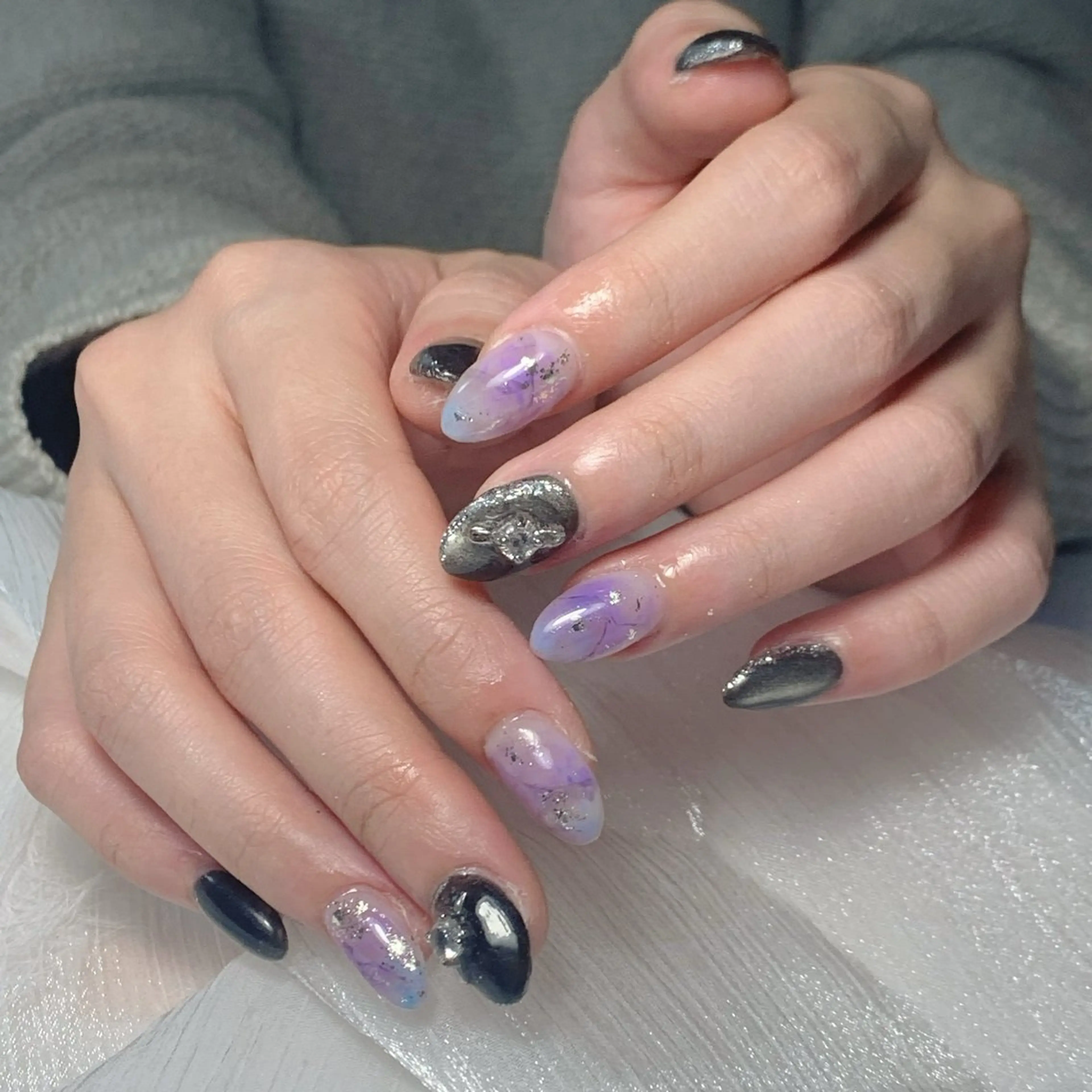 ネイル MIO nail   Osaka所属・Mio nail Osakaのネイルデザイン