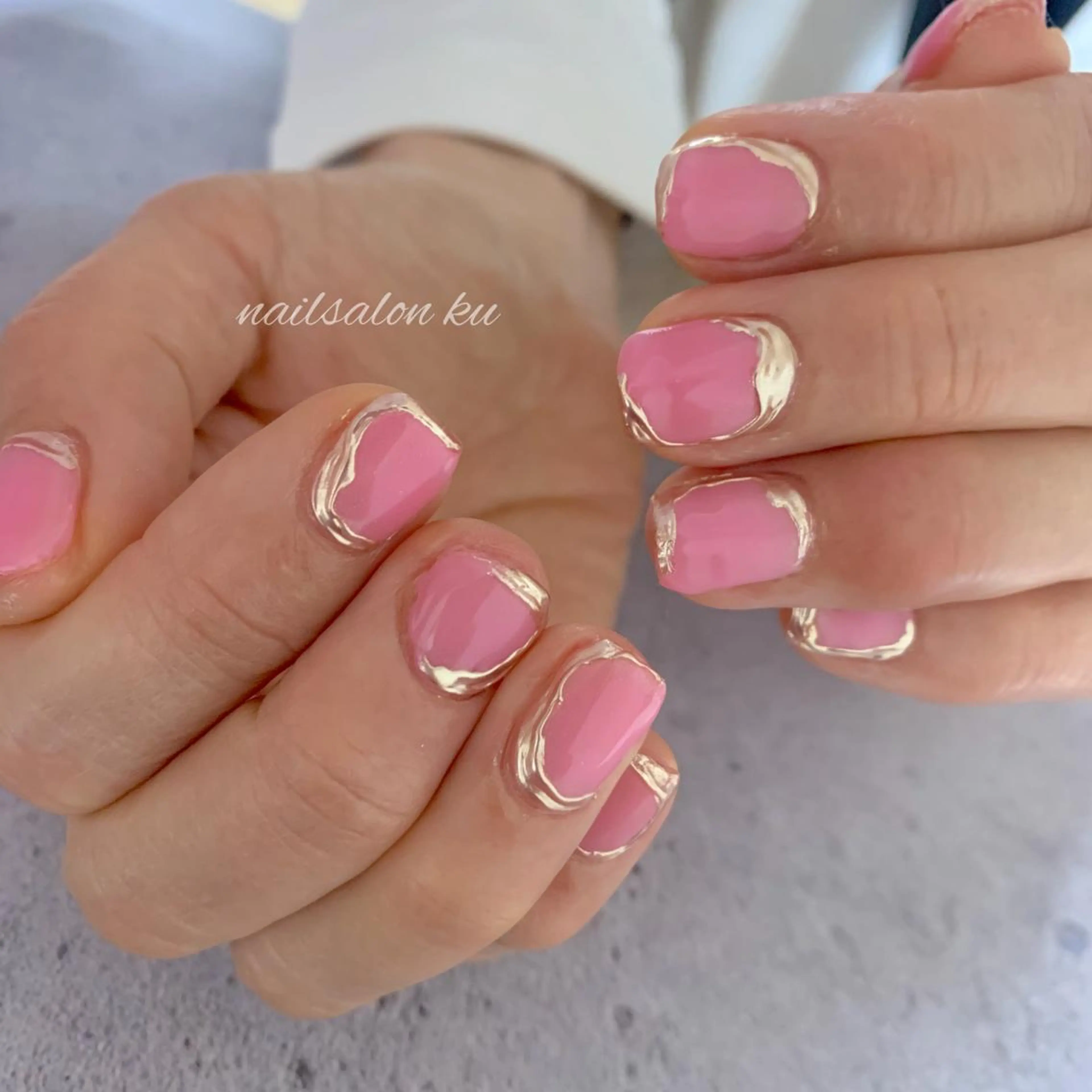 ネイル ネイルサロン クーのネイルデザイン