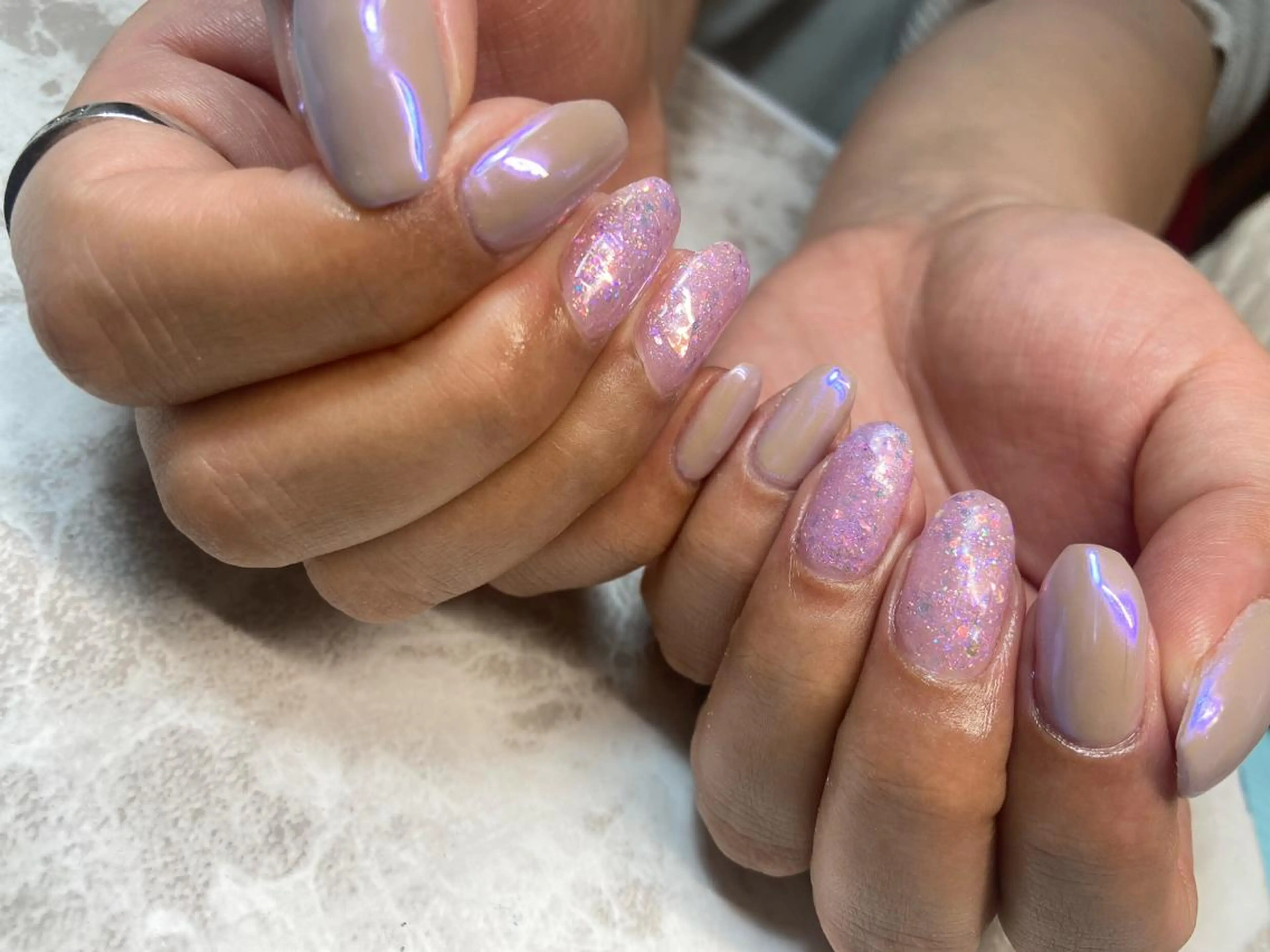 ネイル 持ち込み Lulu charisu所属・lulucharis nailのネイルデザイン