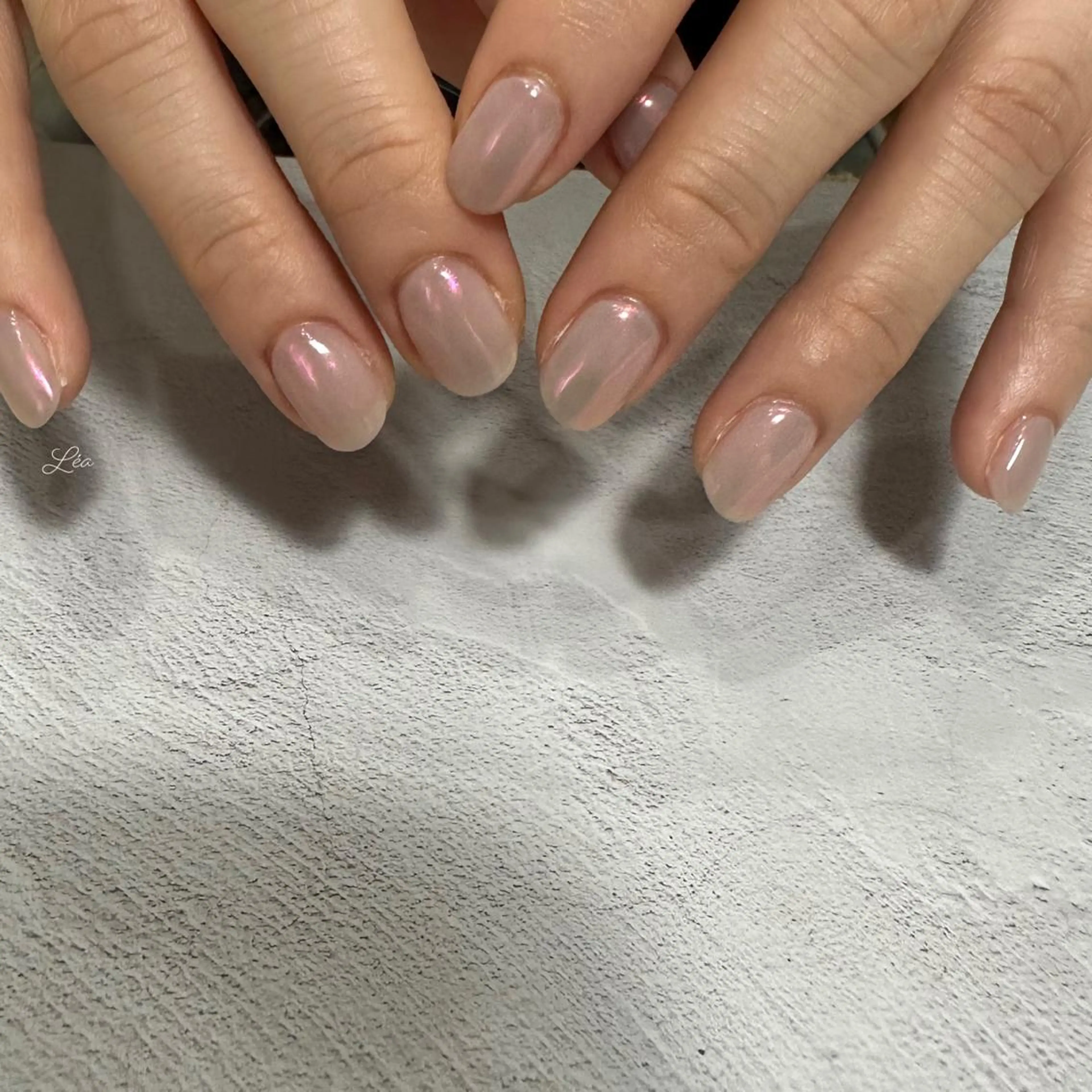 ネイル Léa nailのネイルデザイン