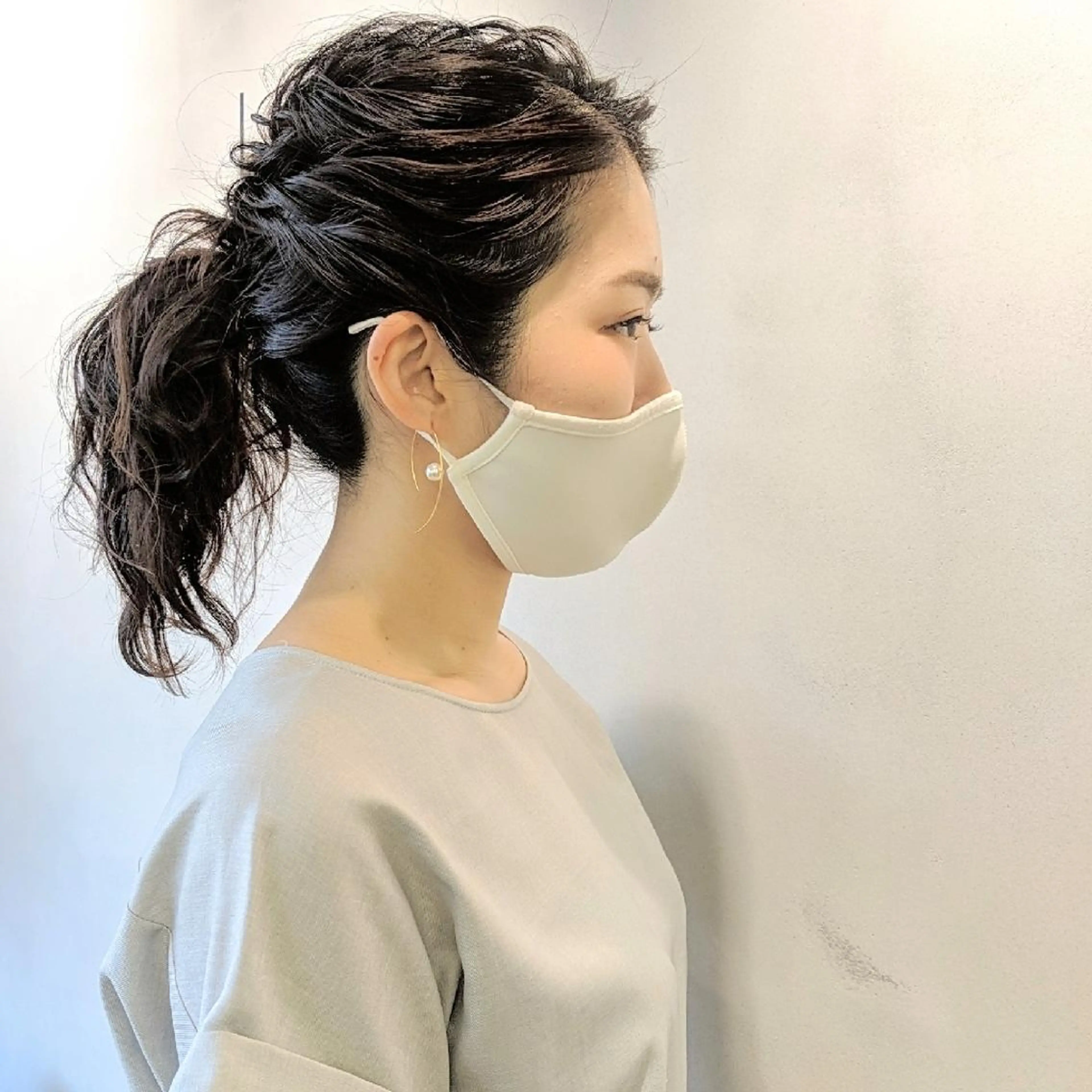 ミディアム PRIVATE SALON EYES所属・EYES リアのマツエク・マツパデザイン