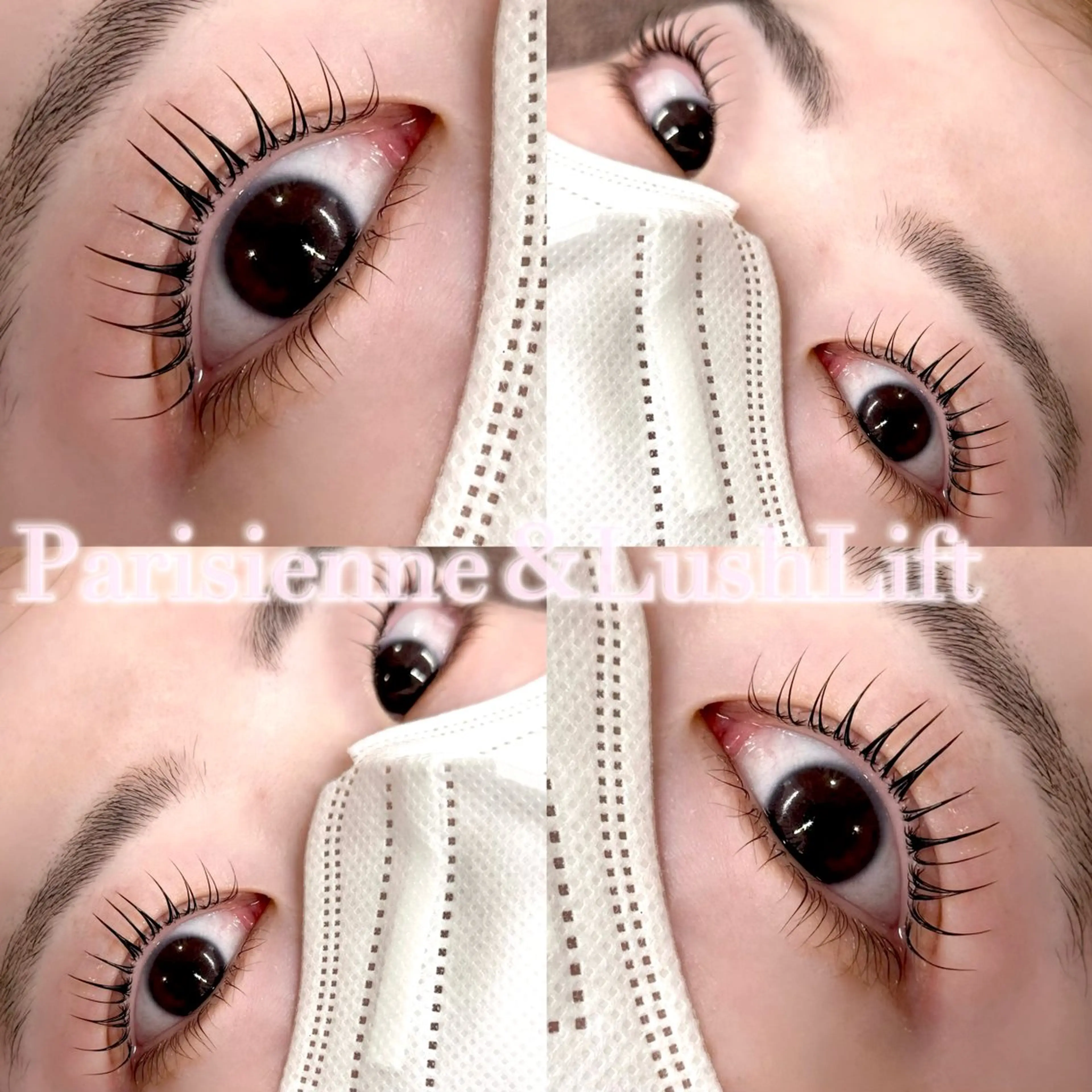 マツエク・マツパ 🍒ᩚfein. rina🍒ᩚのマツエク・マツパデザイン