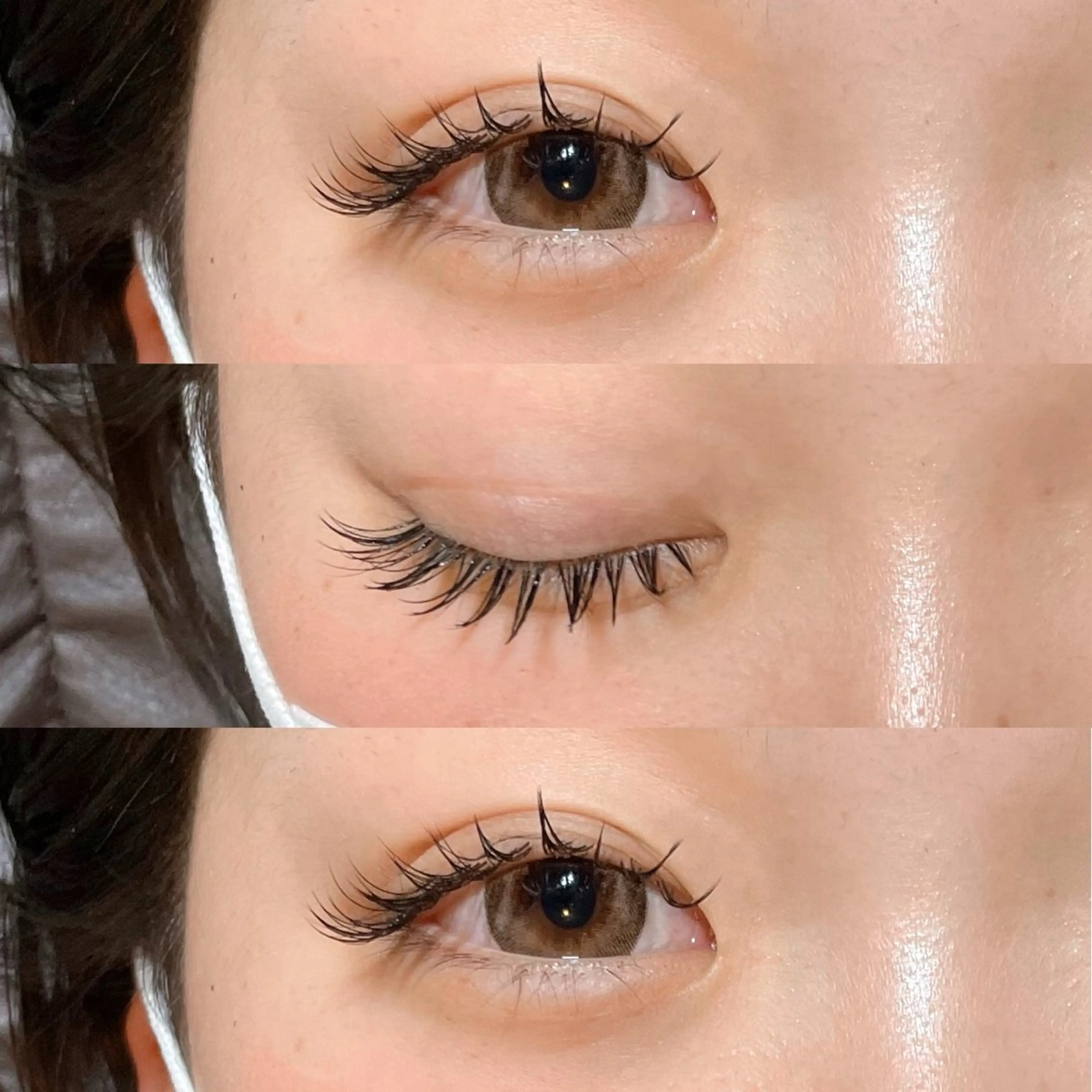 マツエク・マツパ 束感まつ毛 scarlet asahiのマツエク・マツパデザイン