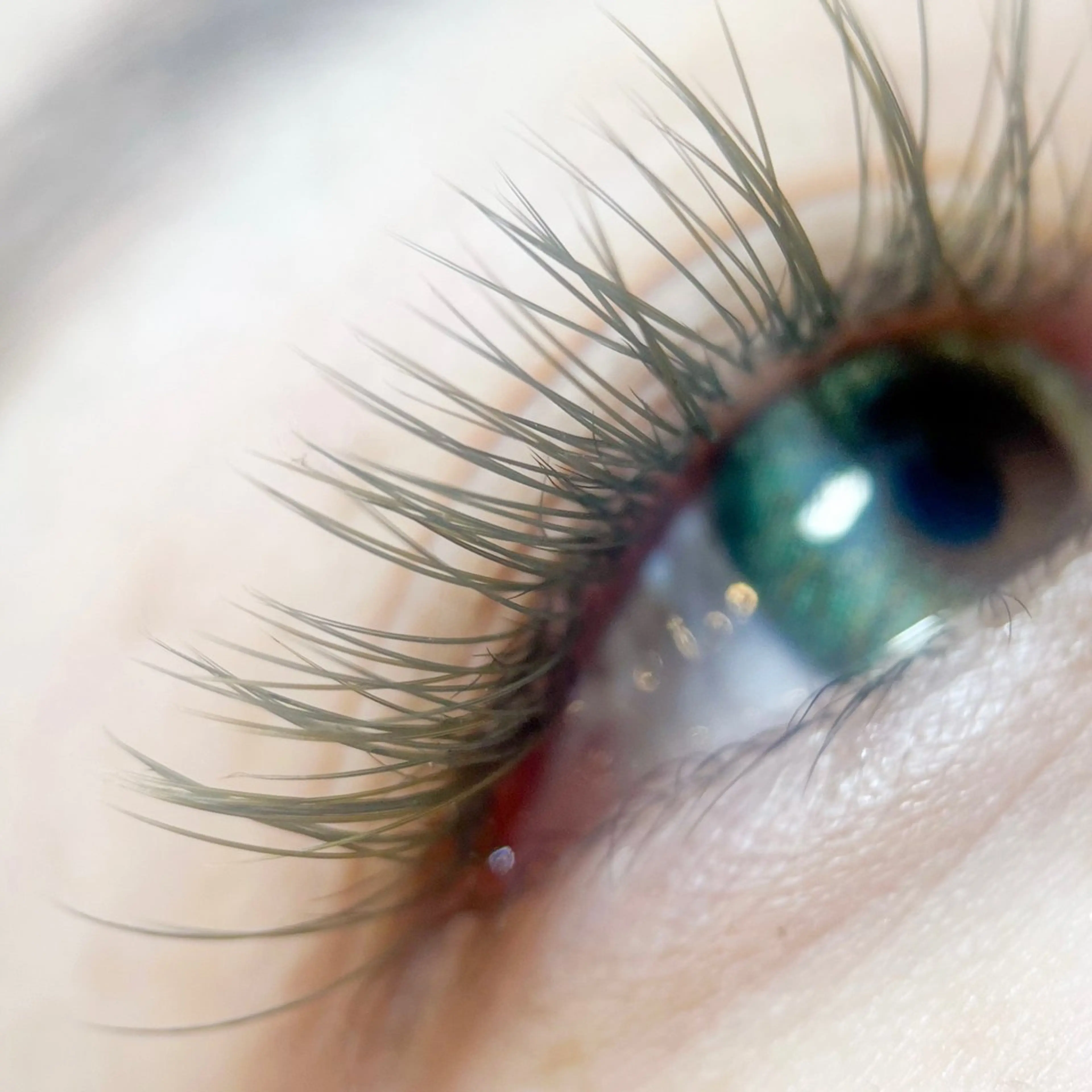 マツエク・マツパ カラーマツエク マツエク LOOPER所属・mzh ...のネイルデザイン