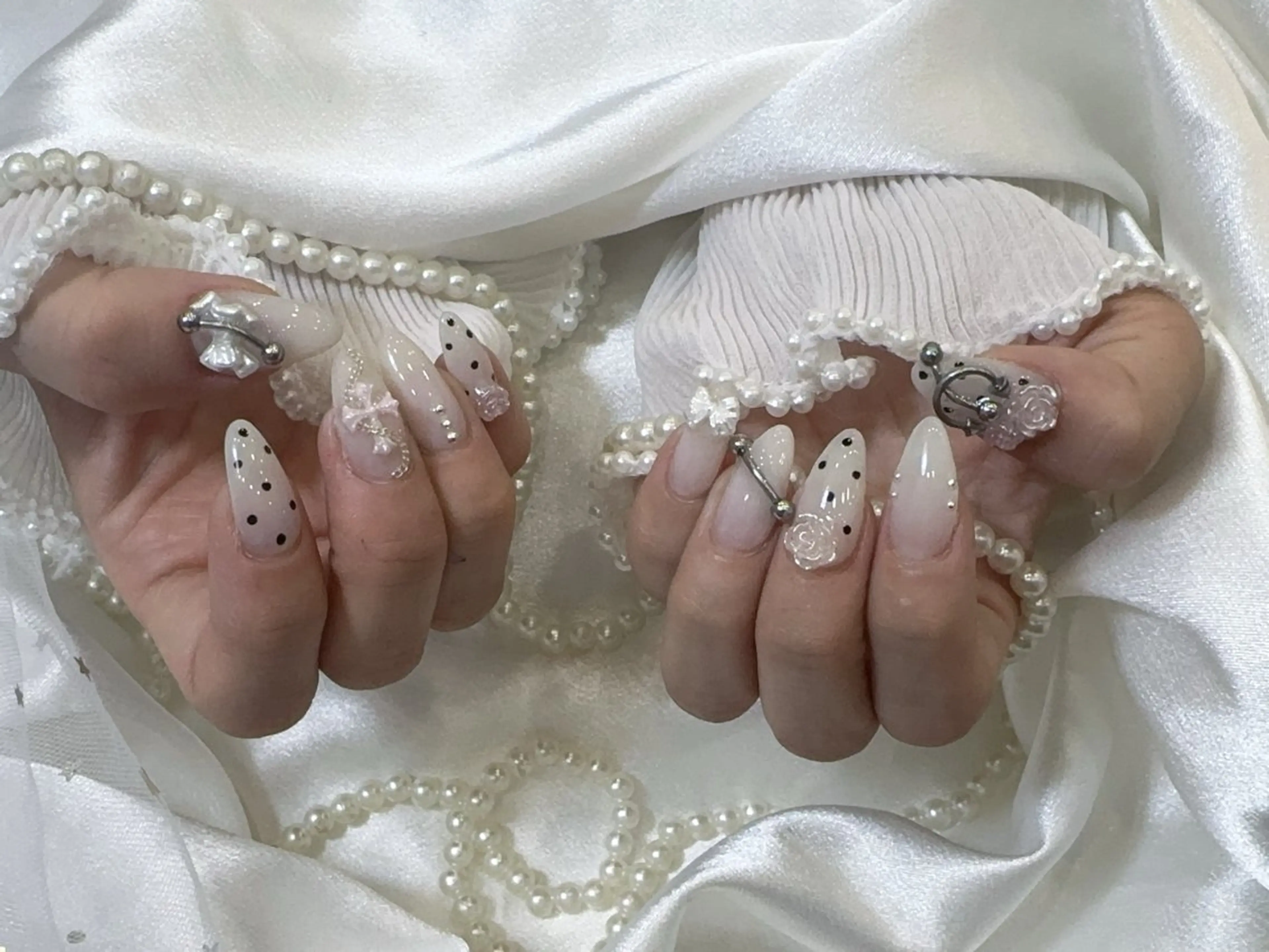 ネイル ハンドネイル Lien  _リエン リエンのネイルデザイン