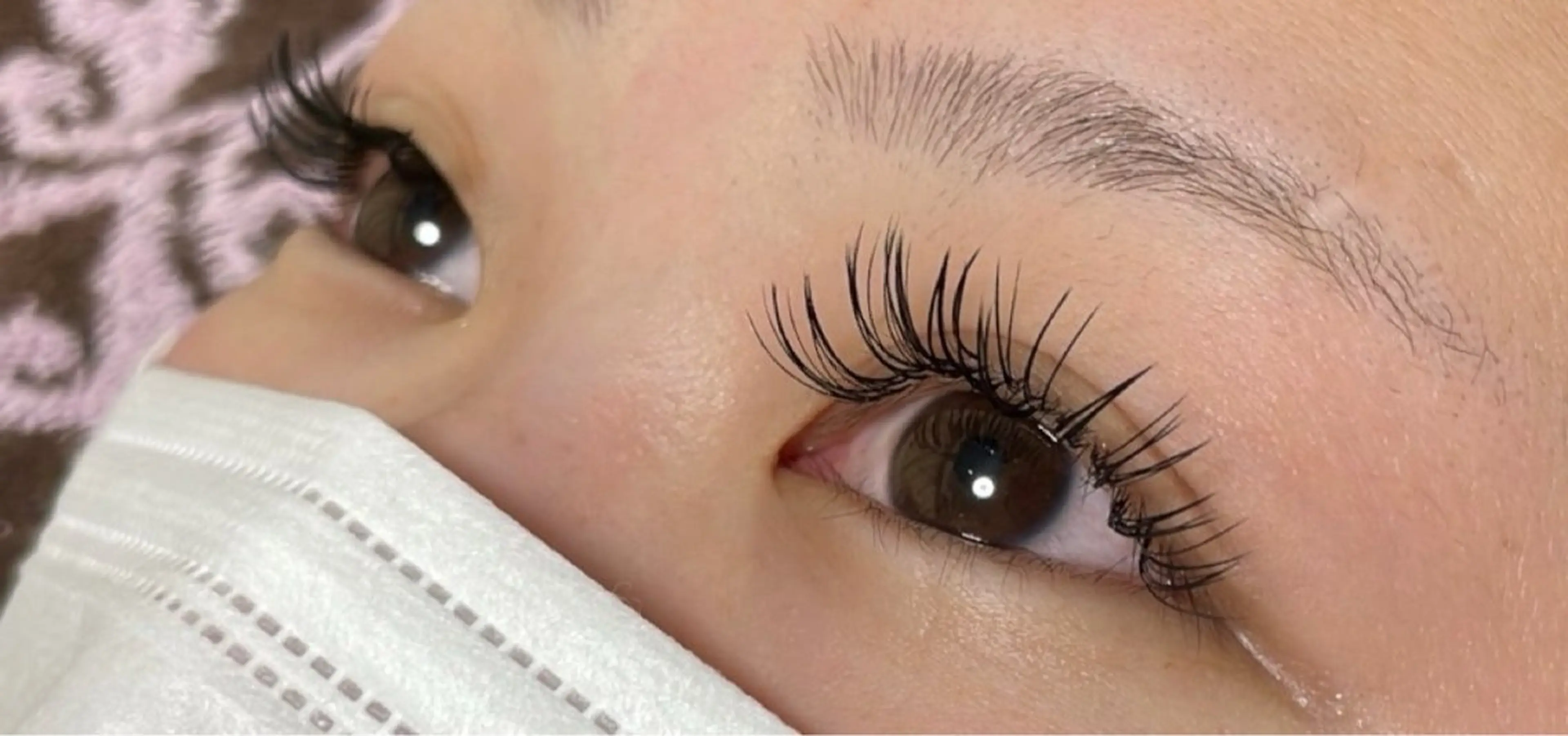 マツエク・マツパ Hirata Asukaのマツエク・マツパデザイン