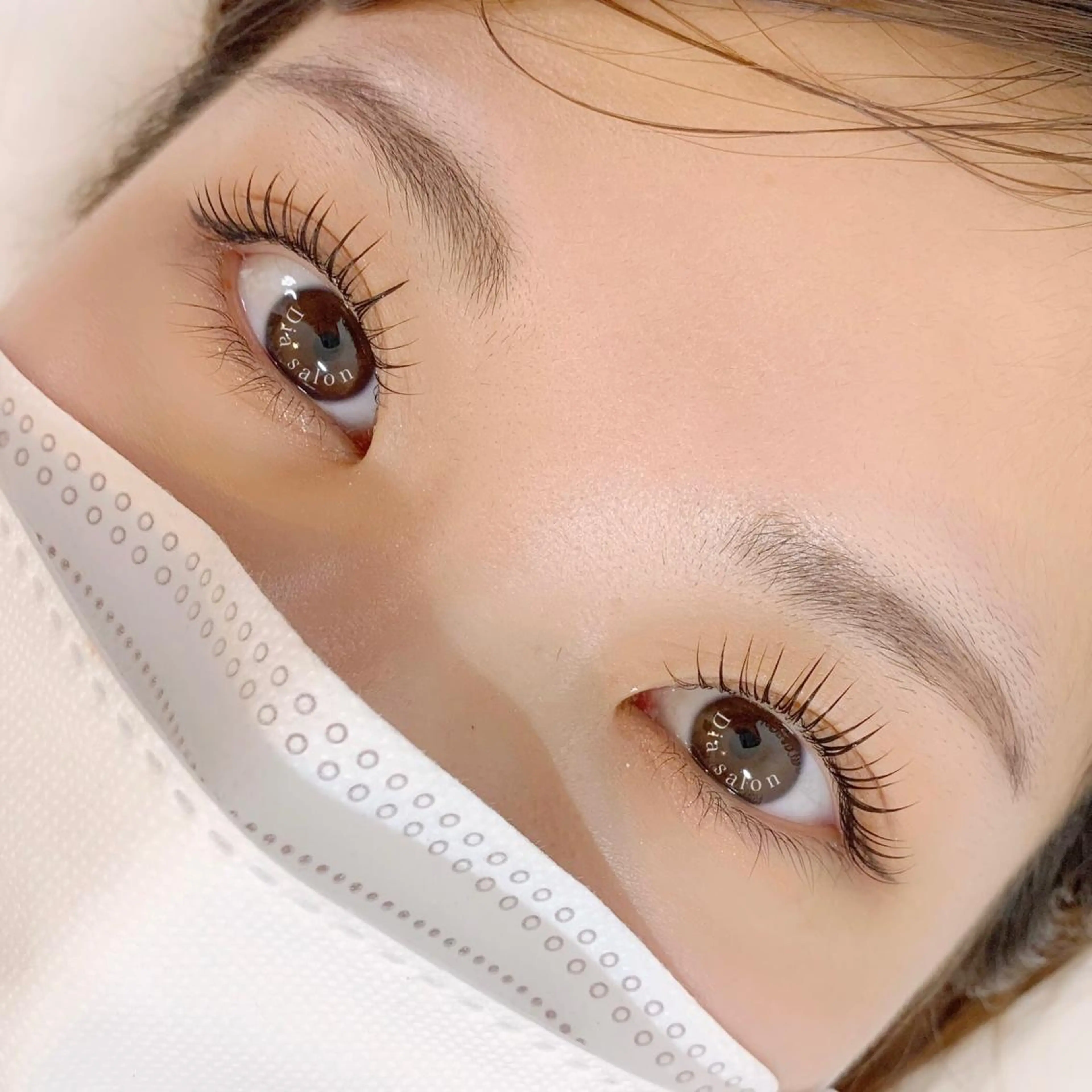 マツエク・マツパ DIA SALON所属・Dia salon 石川のマツエク・マツパデザイン