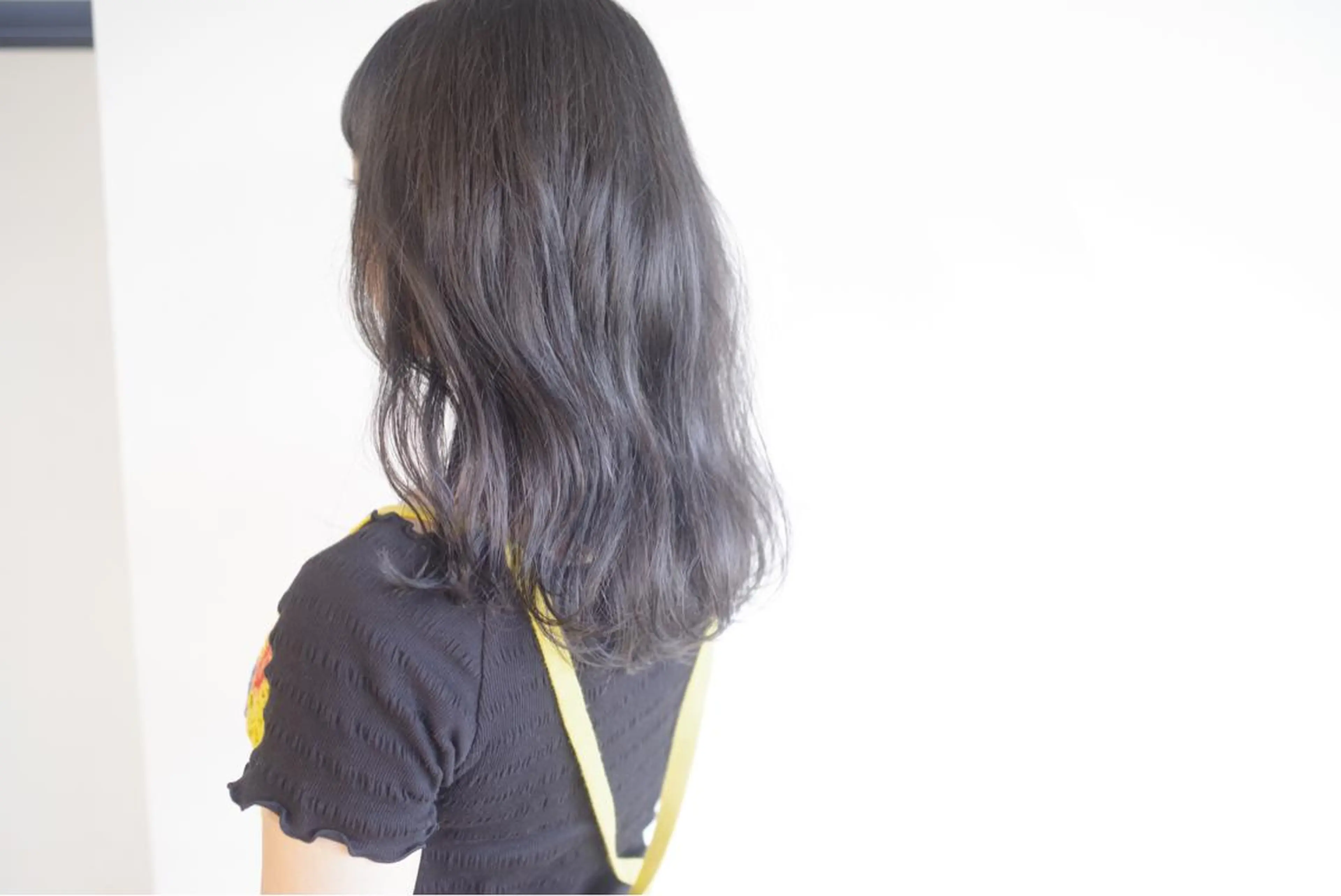 セミロング カラー ヘアアレンジ ヘアカラー トリートメント マンツーマン施術🦋 ayajuのヘアスタイル